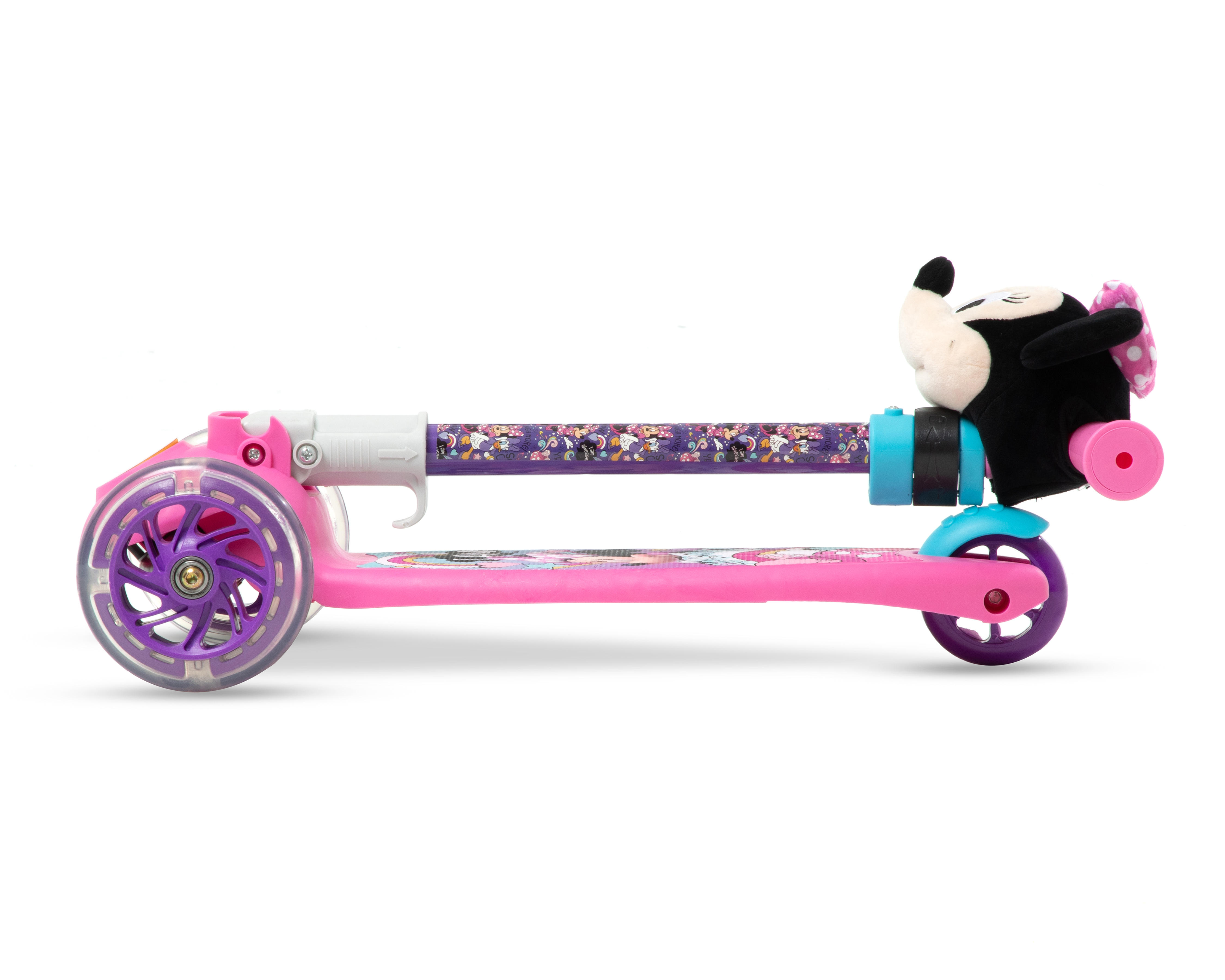 Foto 5 pulgar | Foto 4 | Scooter Disney Minnie con Luces