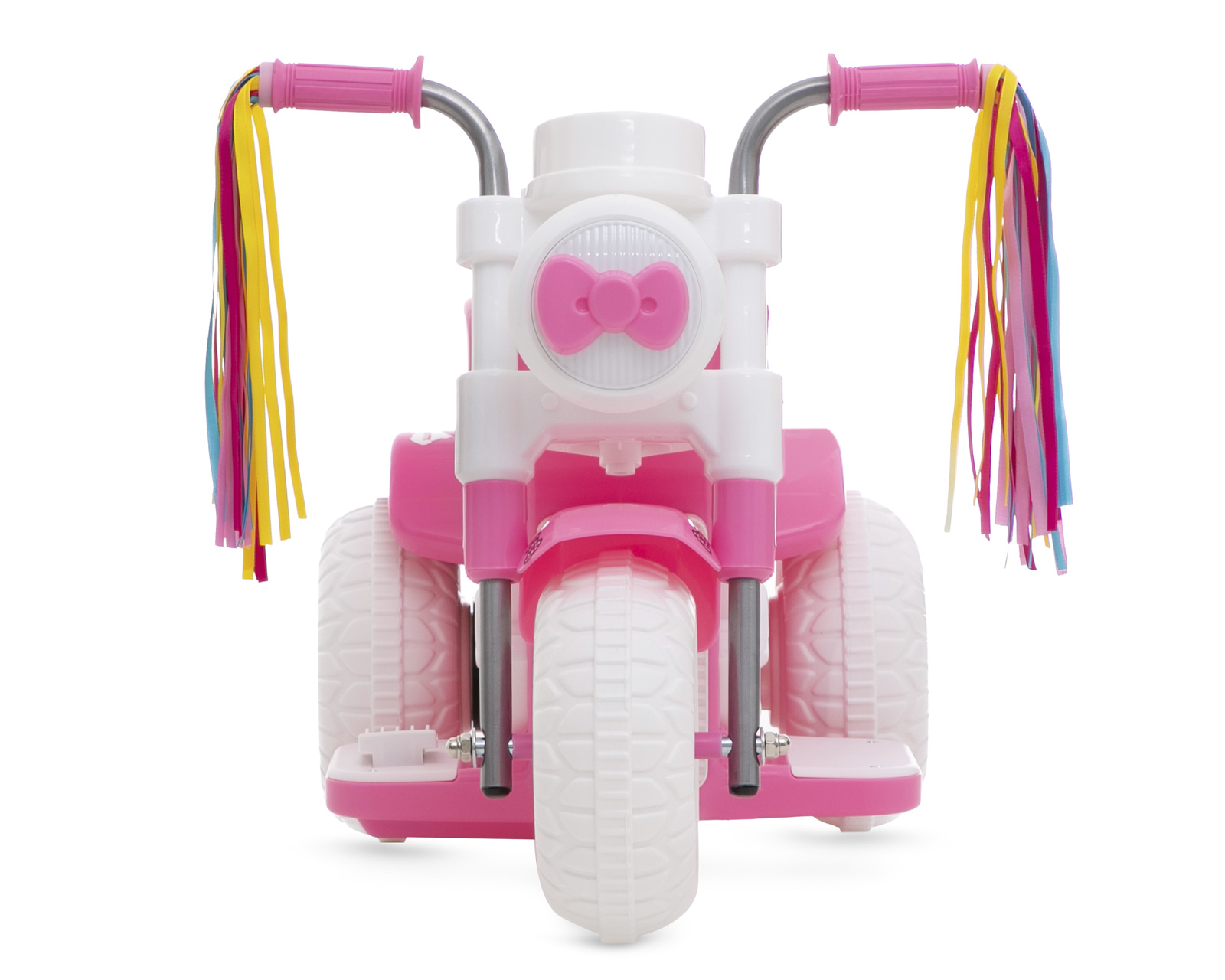 Foto 4 pulgar | Foto 3 | Montable Eléctrico Hello Kitty Rosa