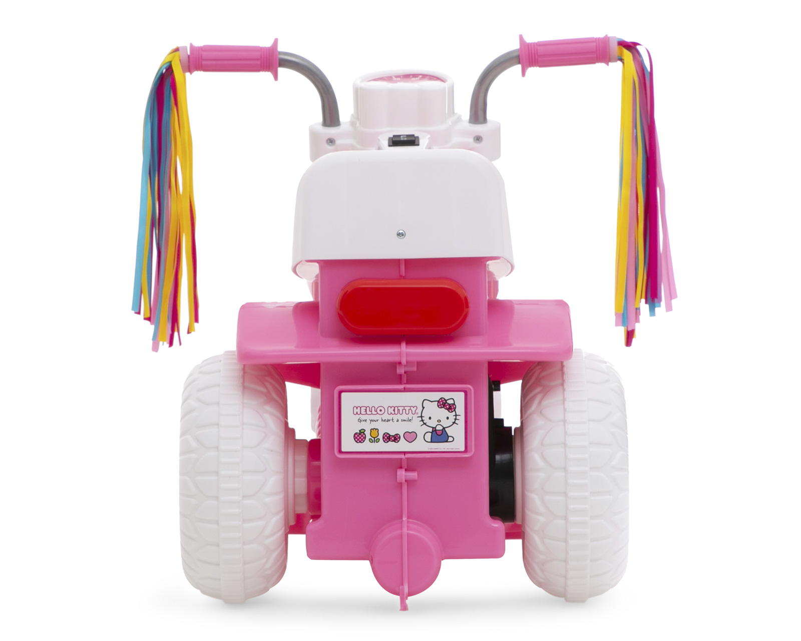 Foto 4 | Foto 4 | Montable Eléctrico Hello Kitty Rosa