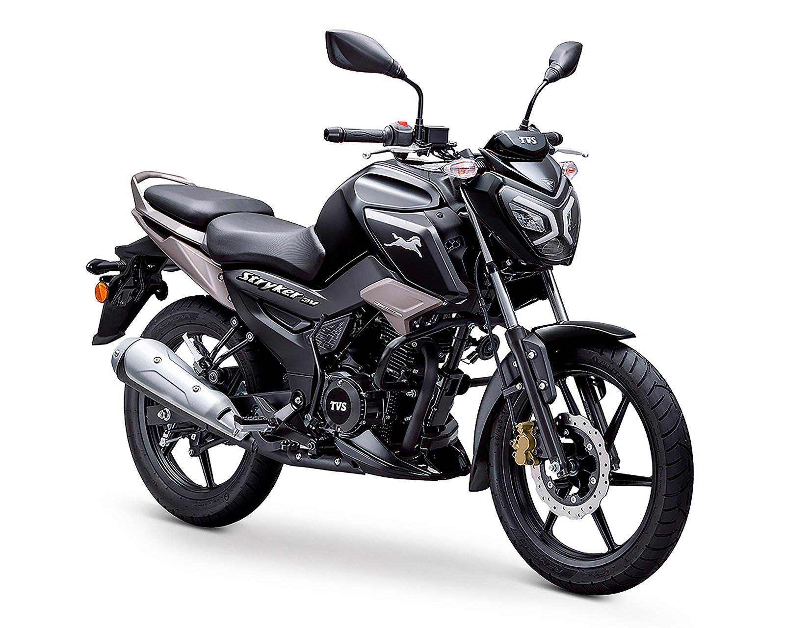 Foto 1 | Foto 1 | Motocicleta TVS Stryker 125 cc 2025