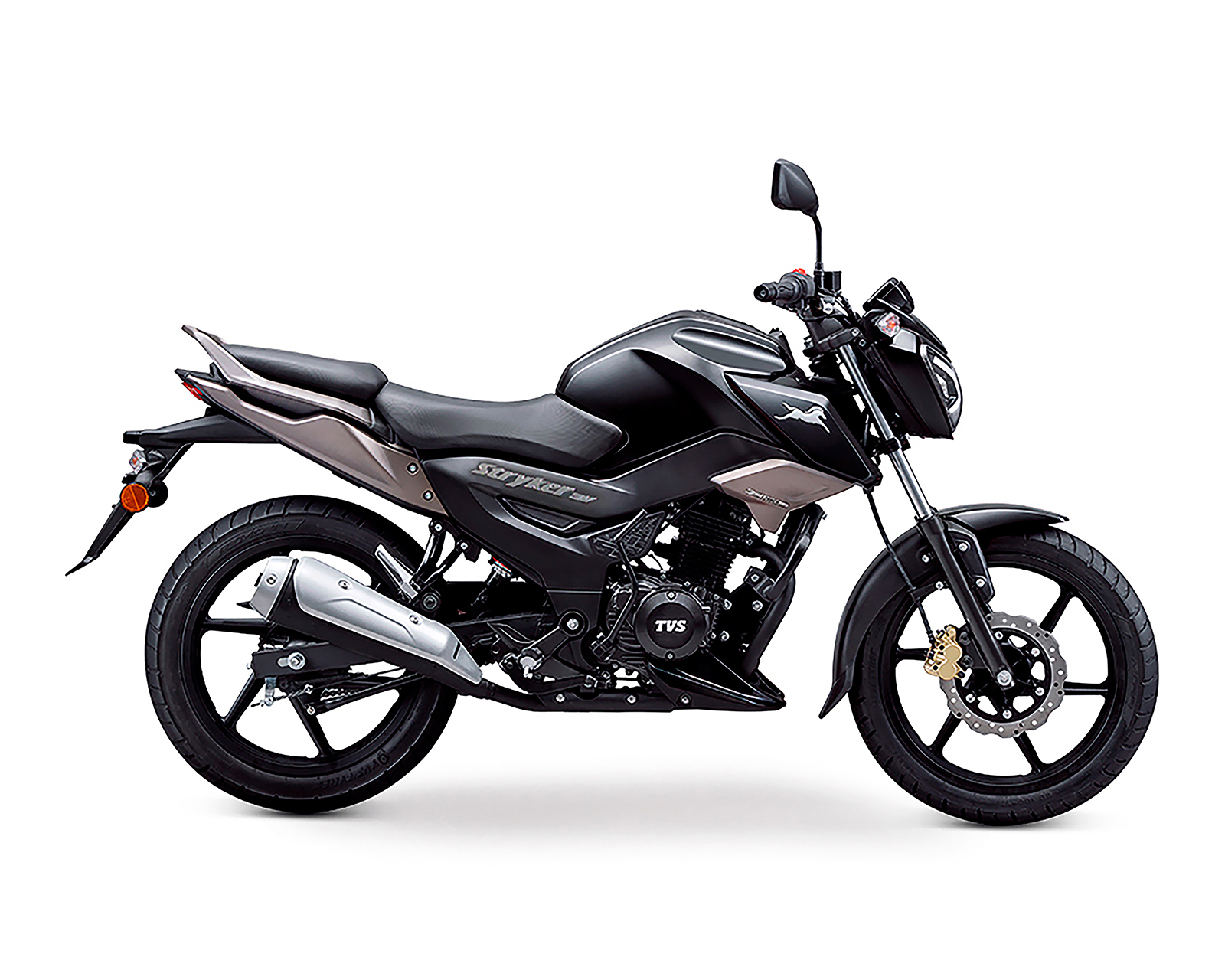 Foto 2 | Foto 2 | Motocicleta TVS Stryker 125 cc 2025