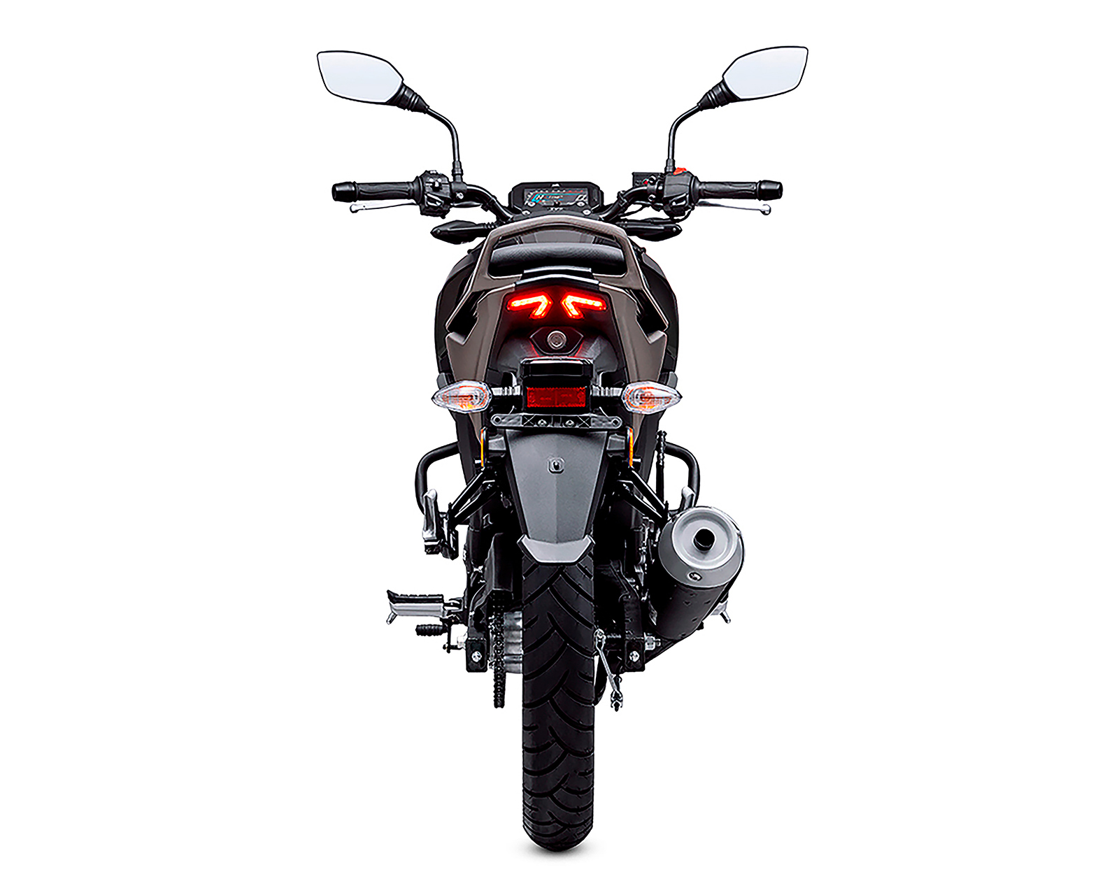 Foto 4 | Foto 4 | Motocicleta TVS Stryker 125 cc 2025