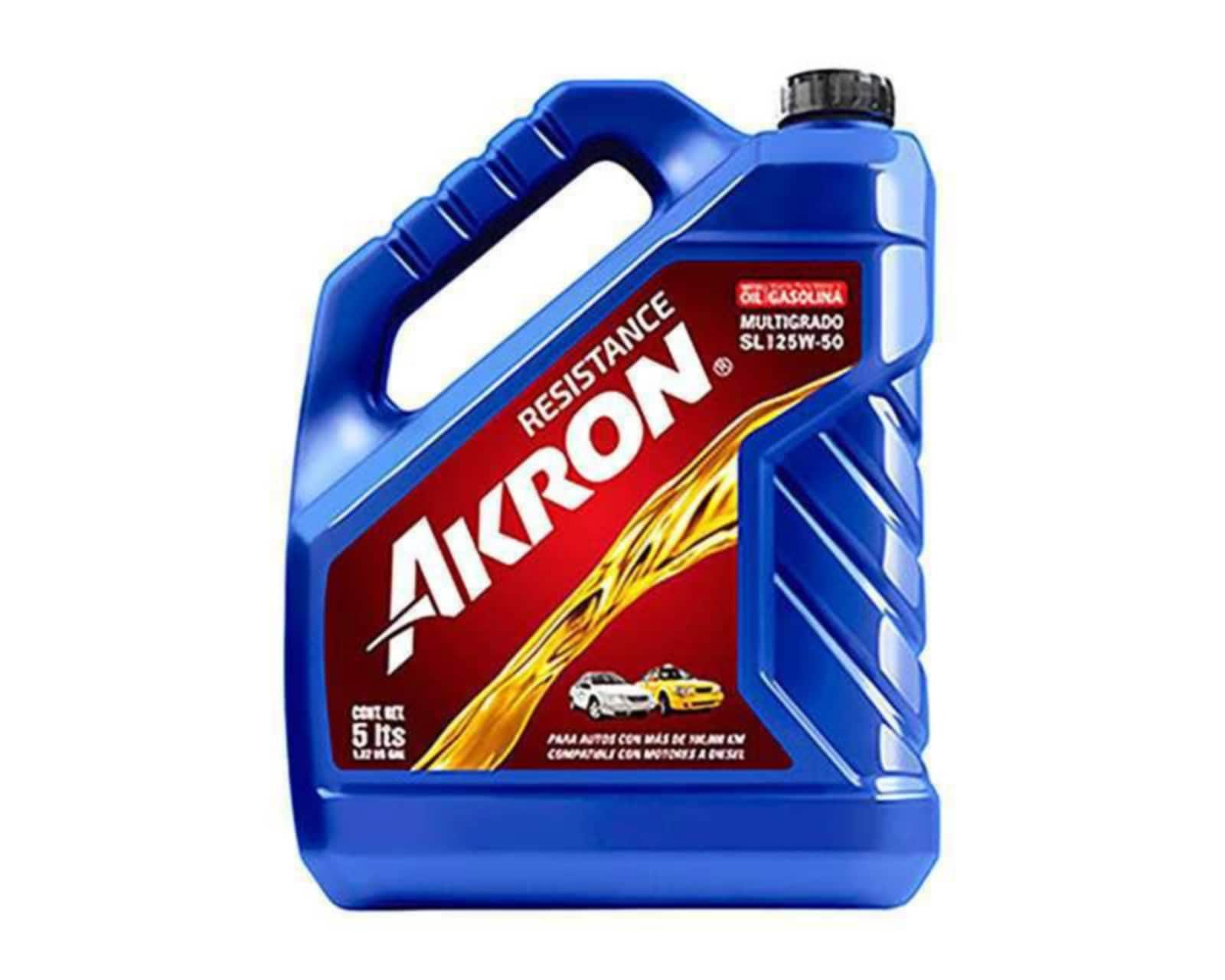 Foto 1 | Foto 1 | Aceite Multigrado Akron Resistance