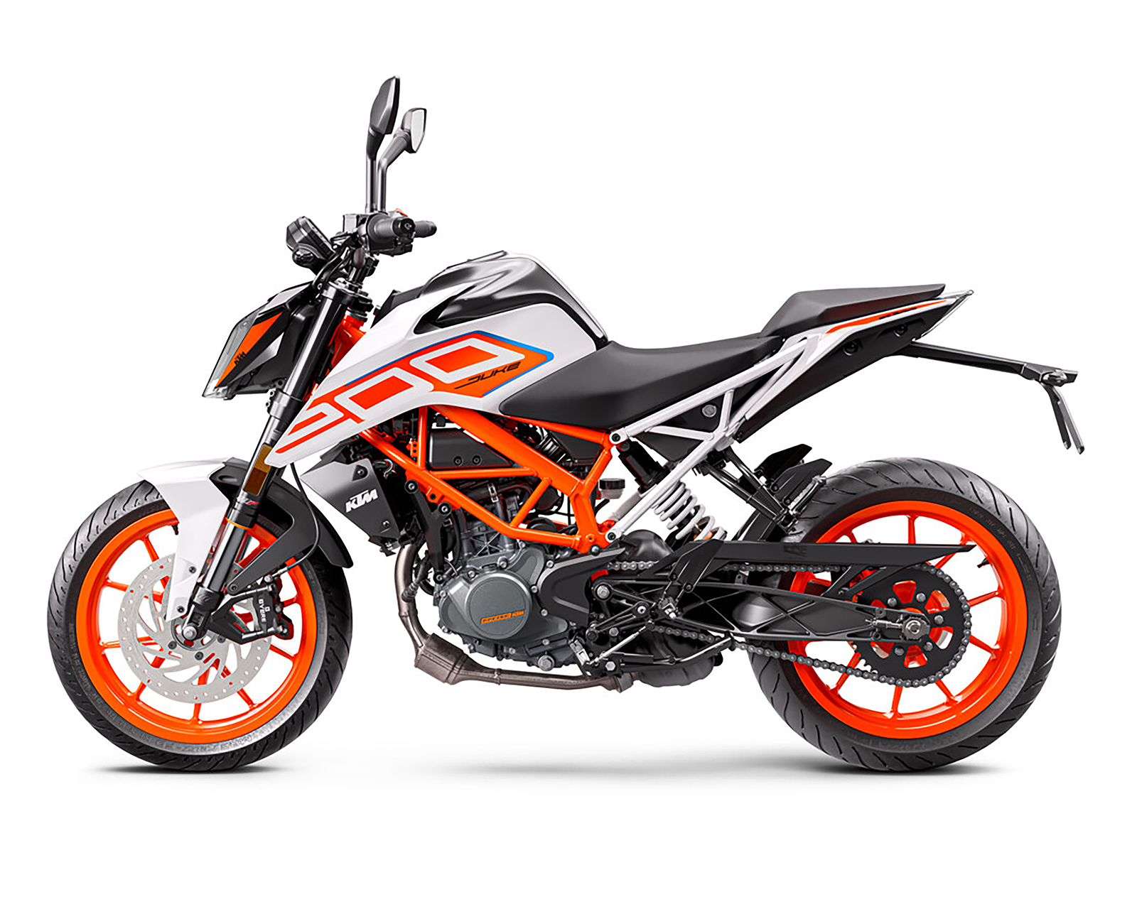Foto 2 | Foto 2 | Motocicleta KTM Duke 200 cc 2024