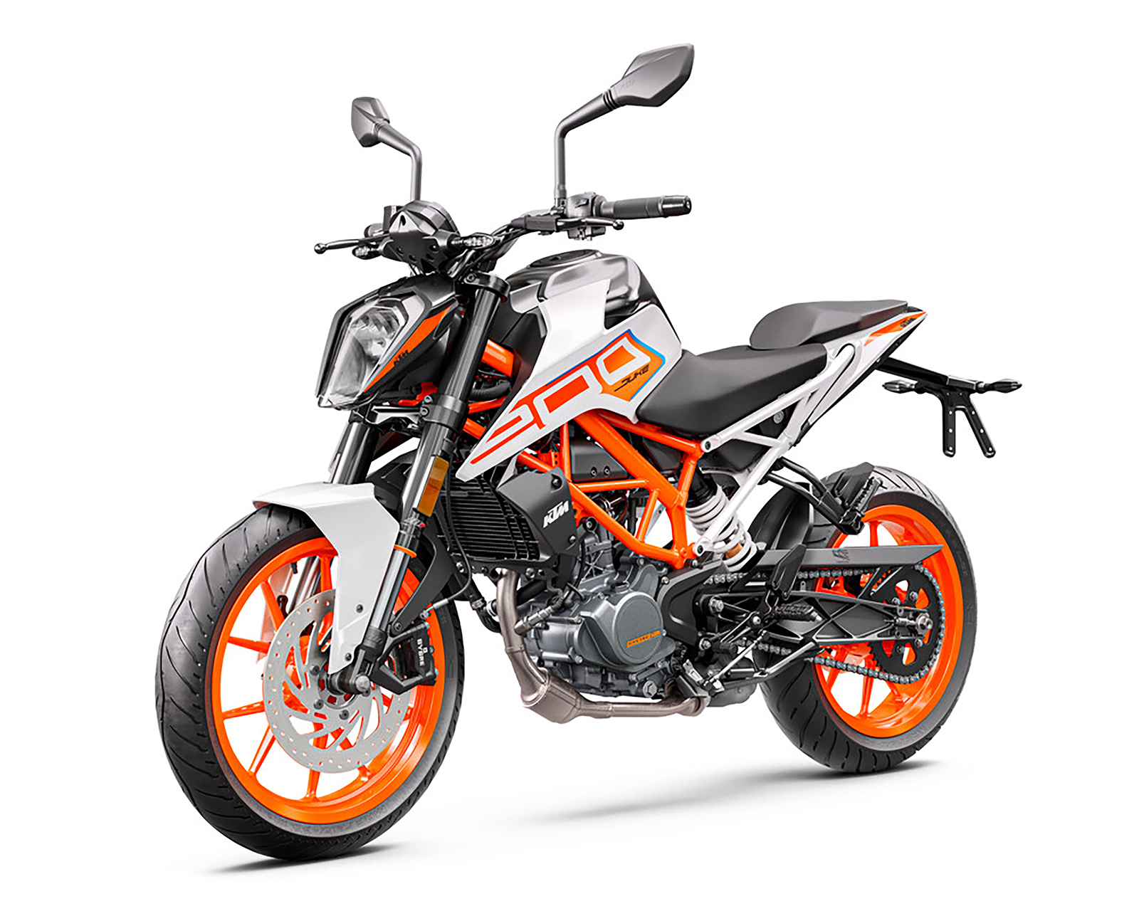 Foto 5 pulgar | Foto 4 | Motocicleta KTM Duke 200 cc 2024
