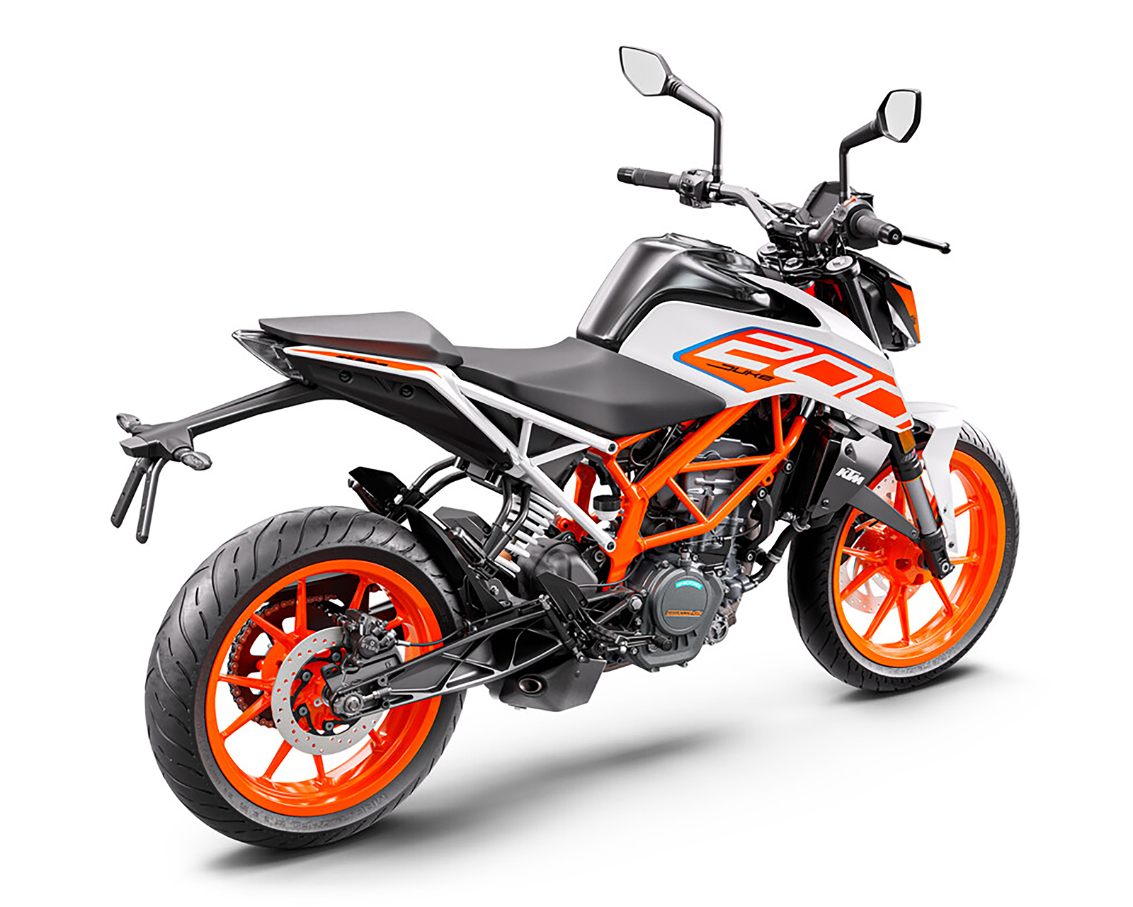Foto 6 | Foto 6 | Motocicleta KTM Duke 200 cc 2024