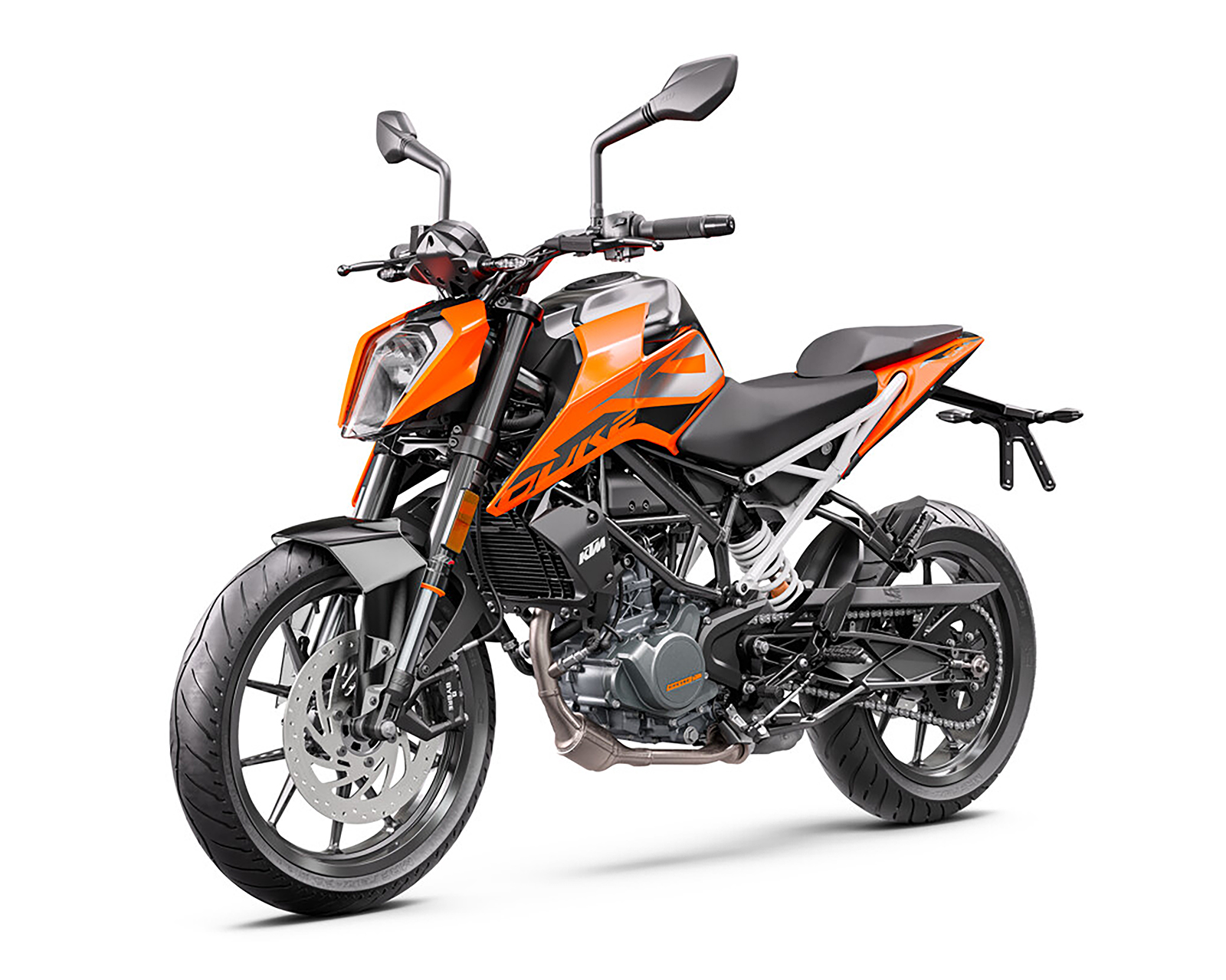 Foto 3 pulgar | Foto 2 | Motocicleta KTM Duke 200 cc 2024