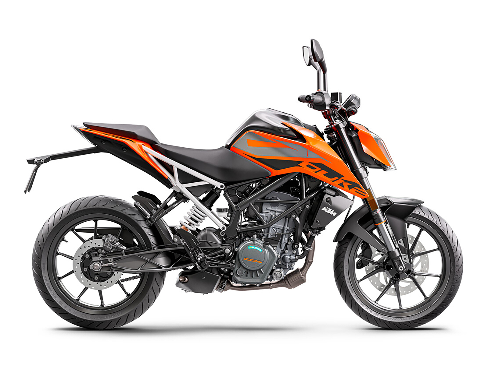 Foto 4 pulgar | Foto 3 | Motocicleta KTM Duke 200 cc 2024