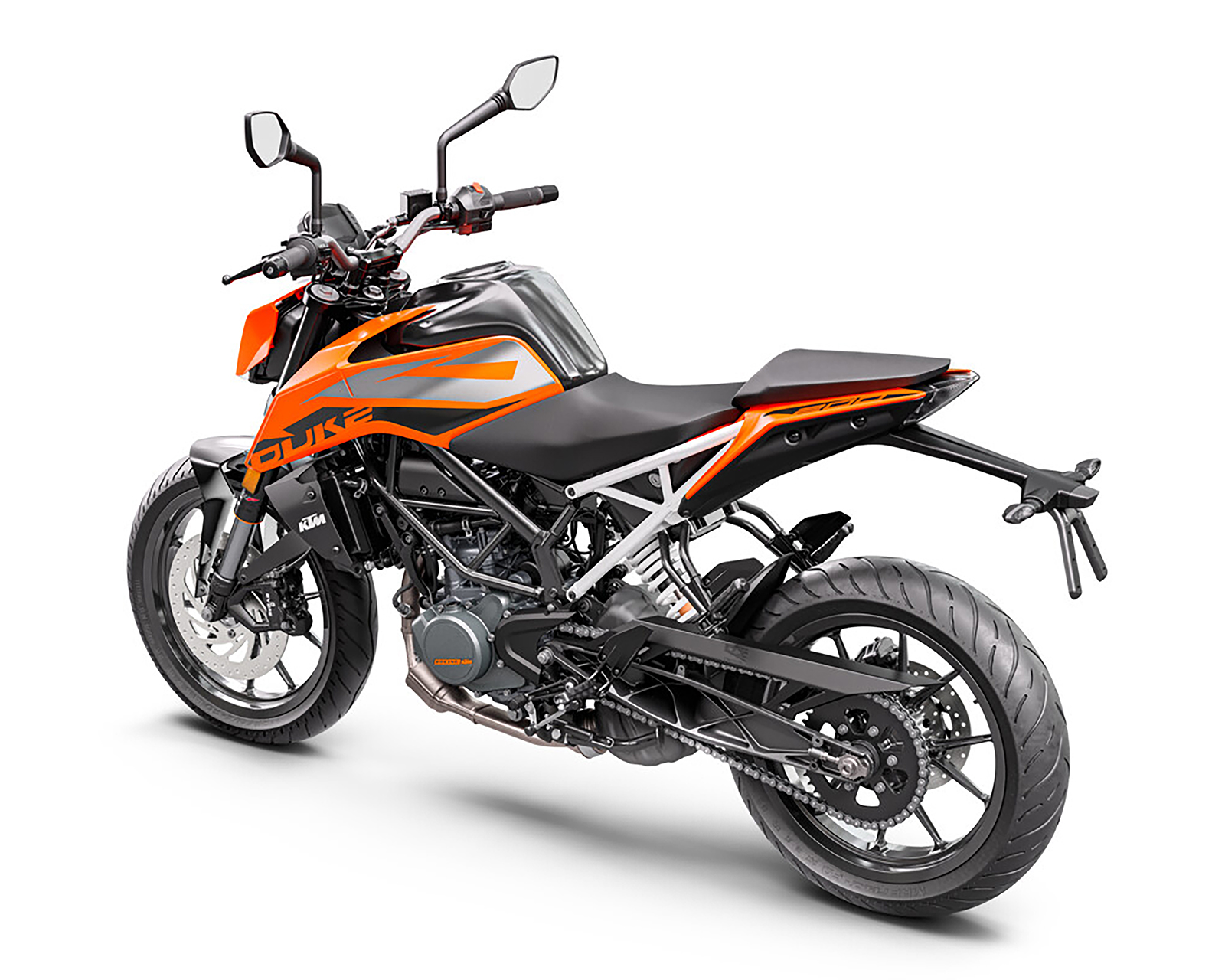 Foto 5 pulgar | Foto 4 | Motocicleta KTM Duke 200 cc 2024