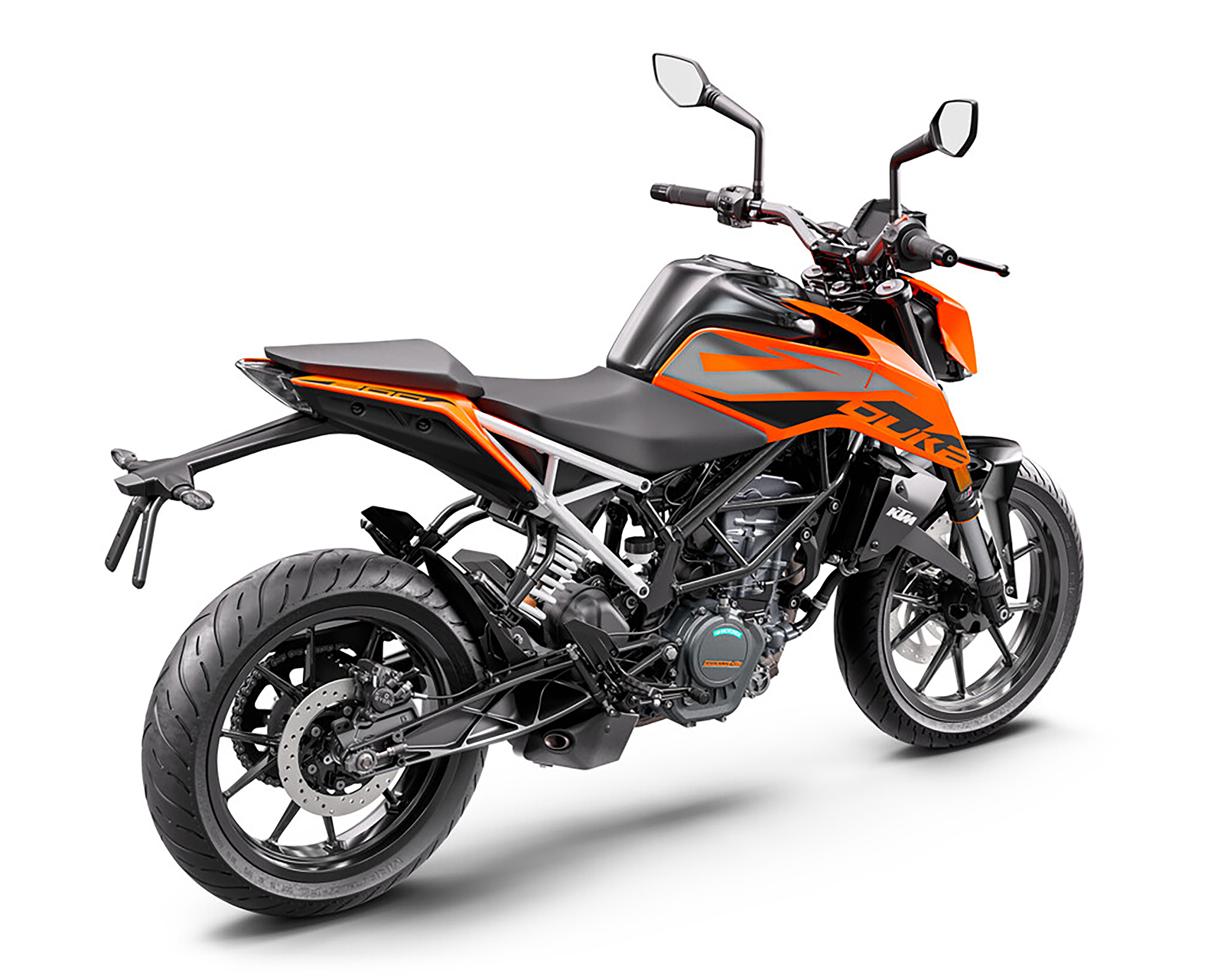 Foto 6 pulgar | Foto 5 | Motocicleta KTM Duke 200 cc 2024