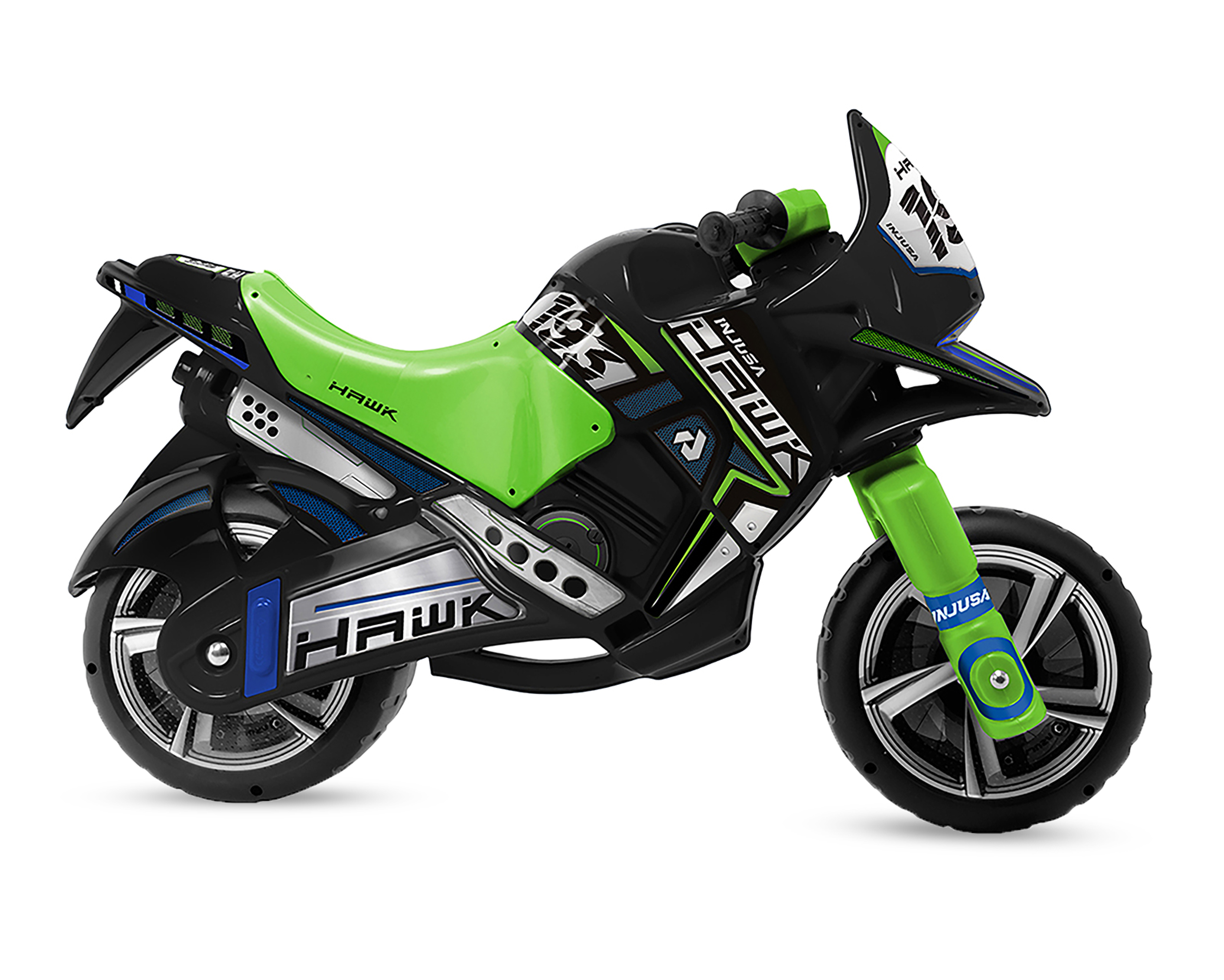 Foto 2 | Foto 2 | Correpasillos Injusa Verde