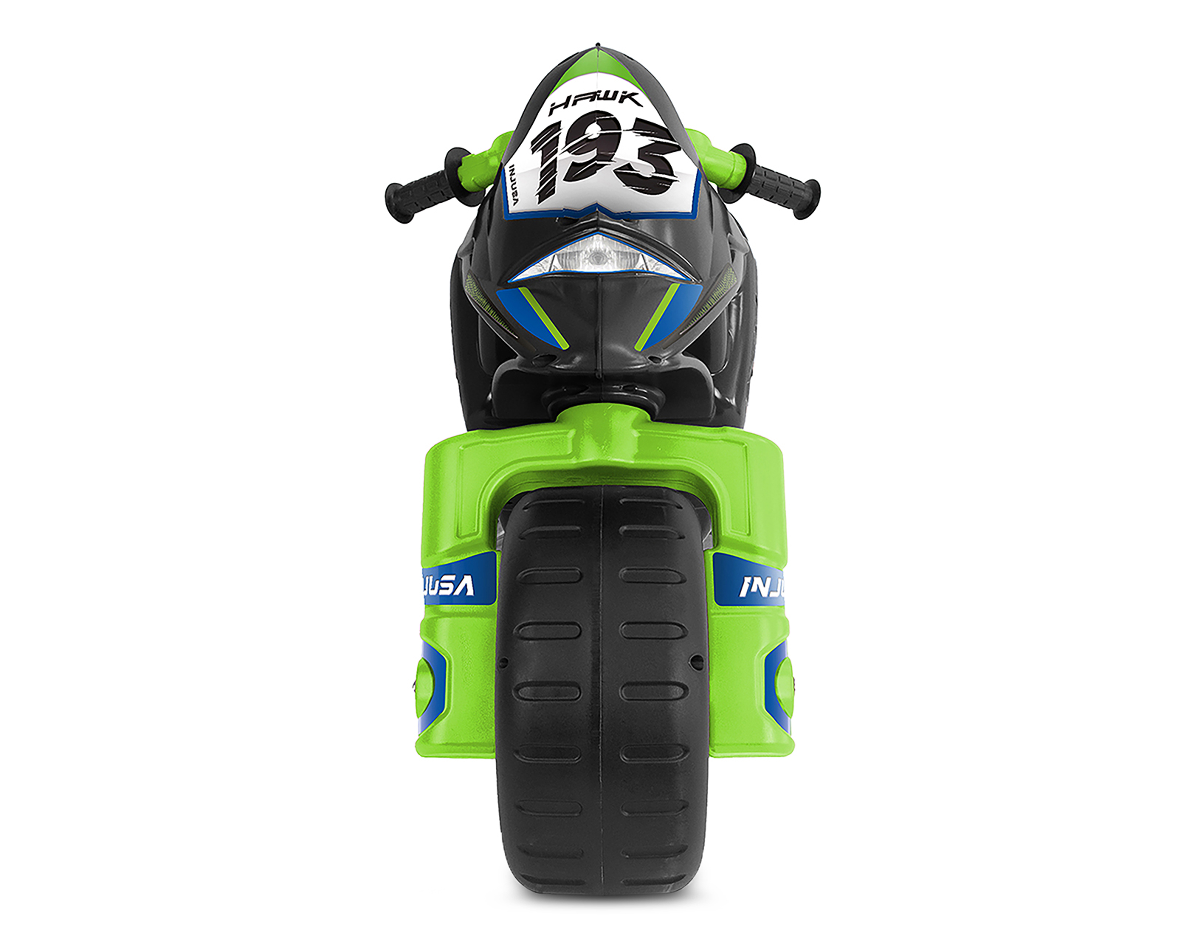 Foto 4 pulgar | Foto 3 | Correpasillos Injusa Verde