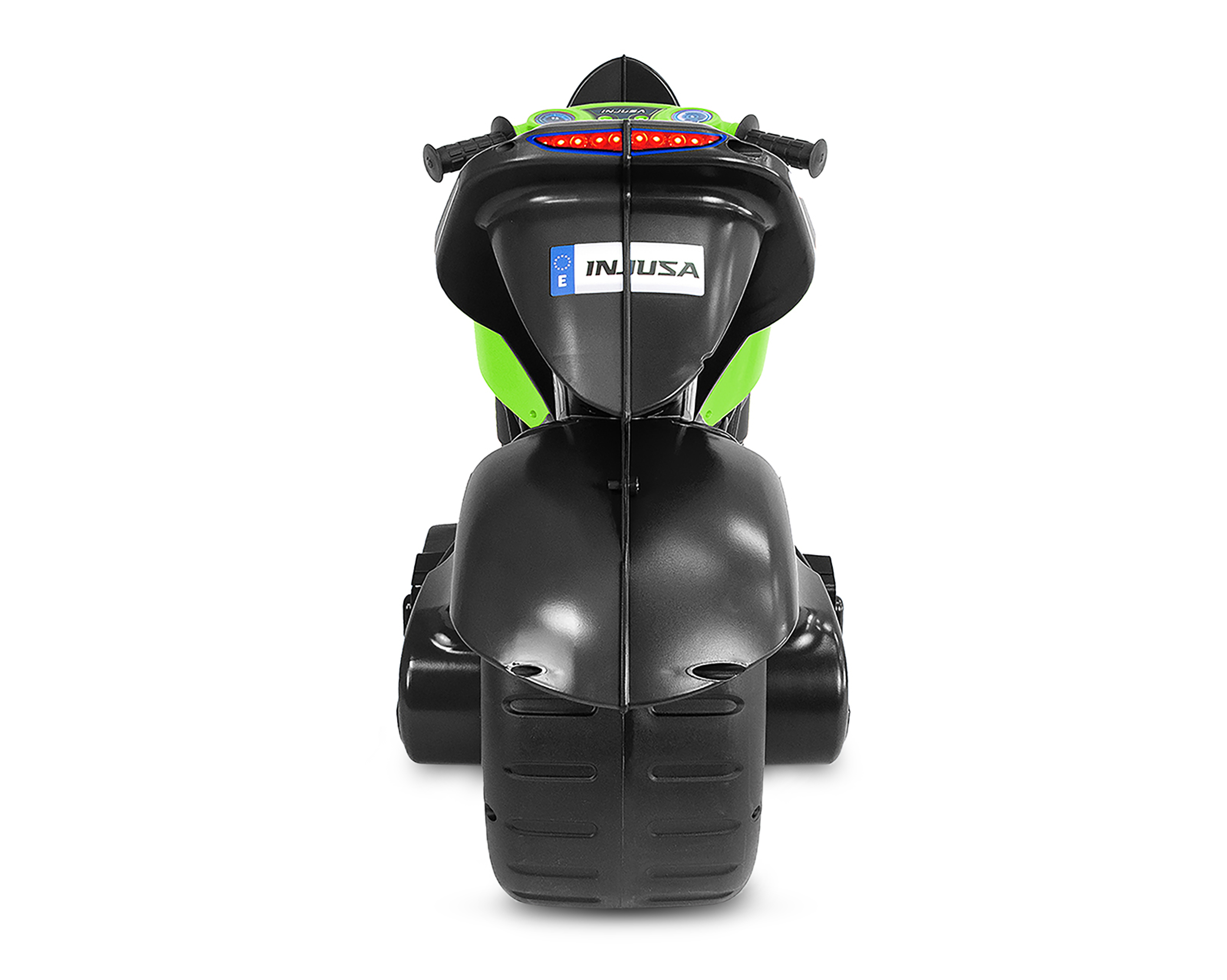 Foto 4 | Foto 4 | Correpasillos Injusa Verde