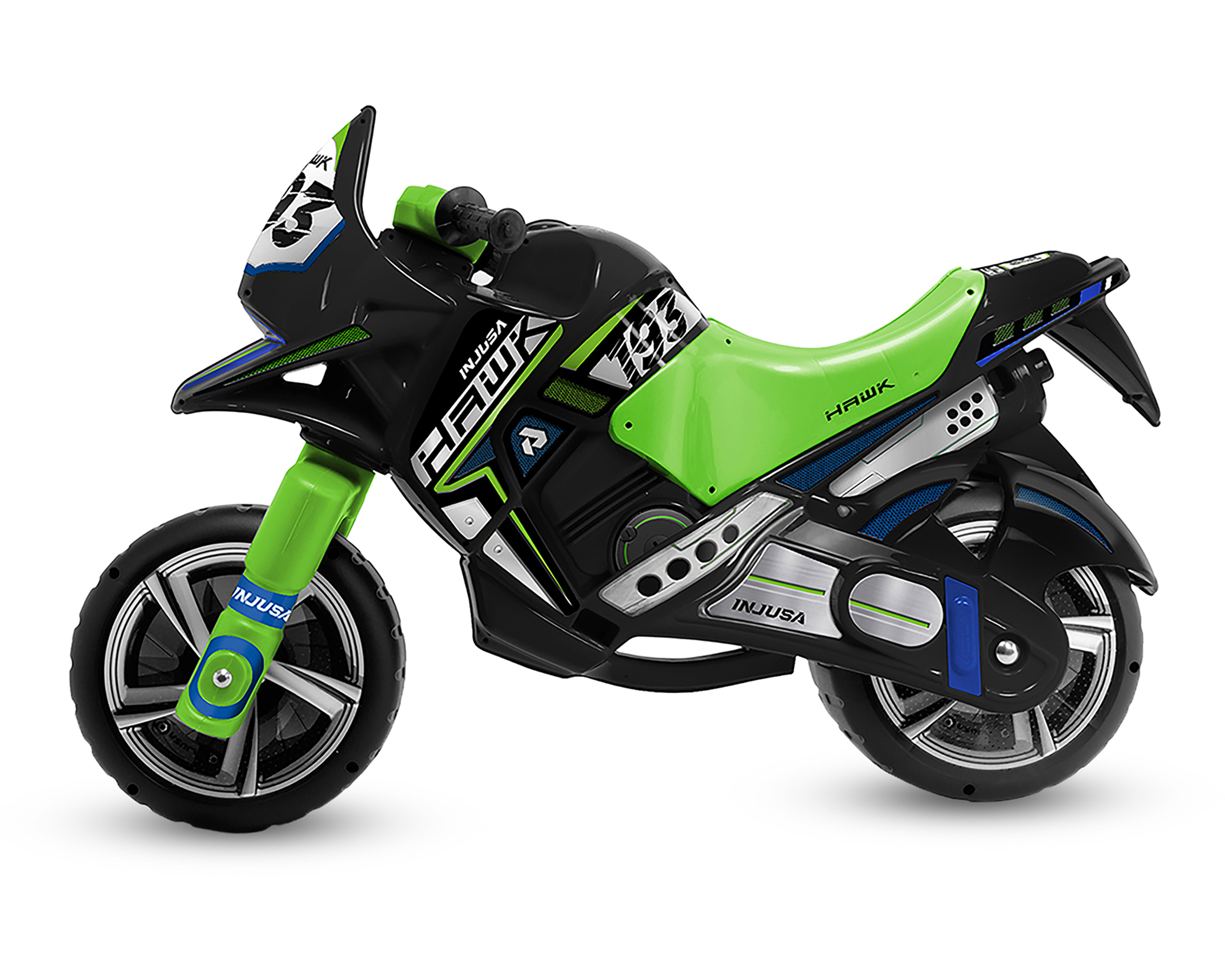 Foto 5 | Foto 5 | Correpasillos Injusa Verde