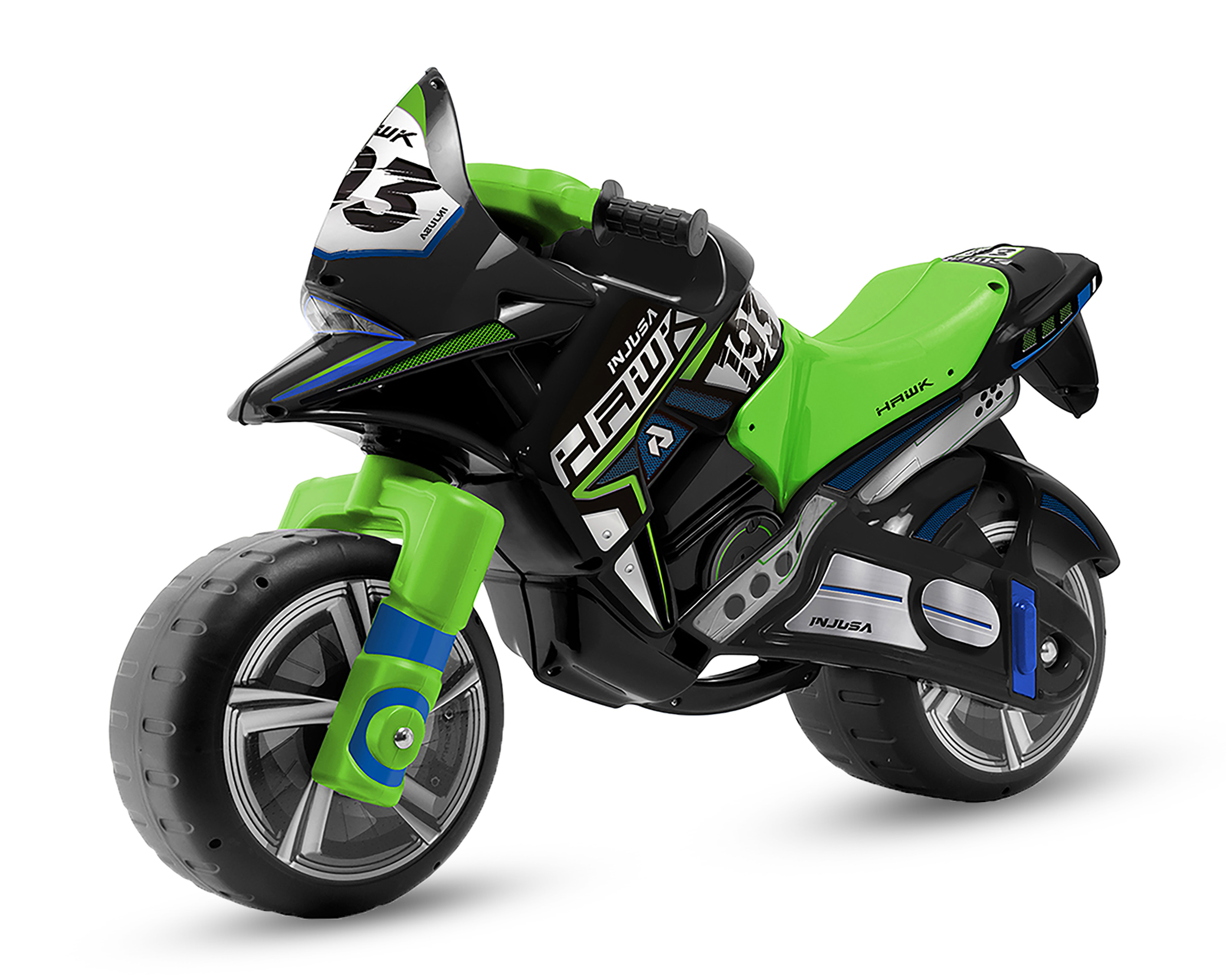 Foto 7 pulgar | Foto 6 | Correpasillos Injusa Verde