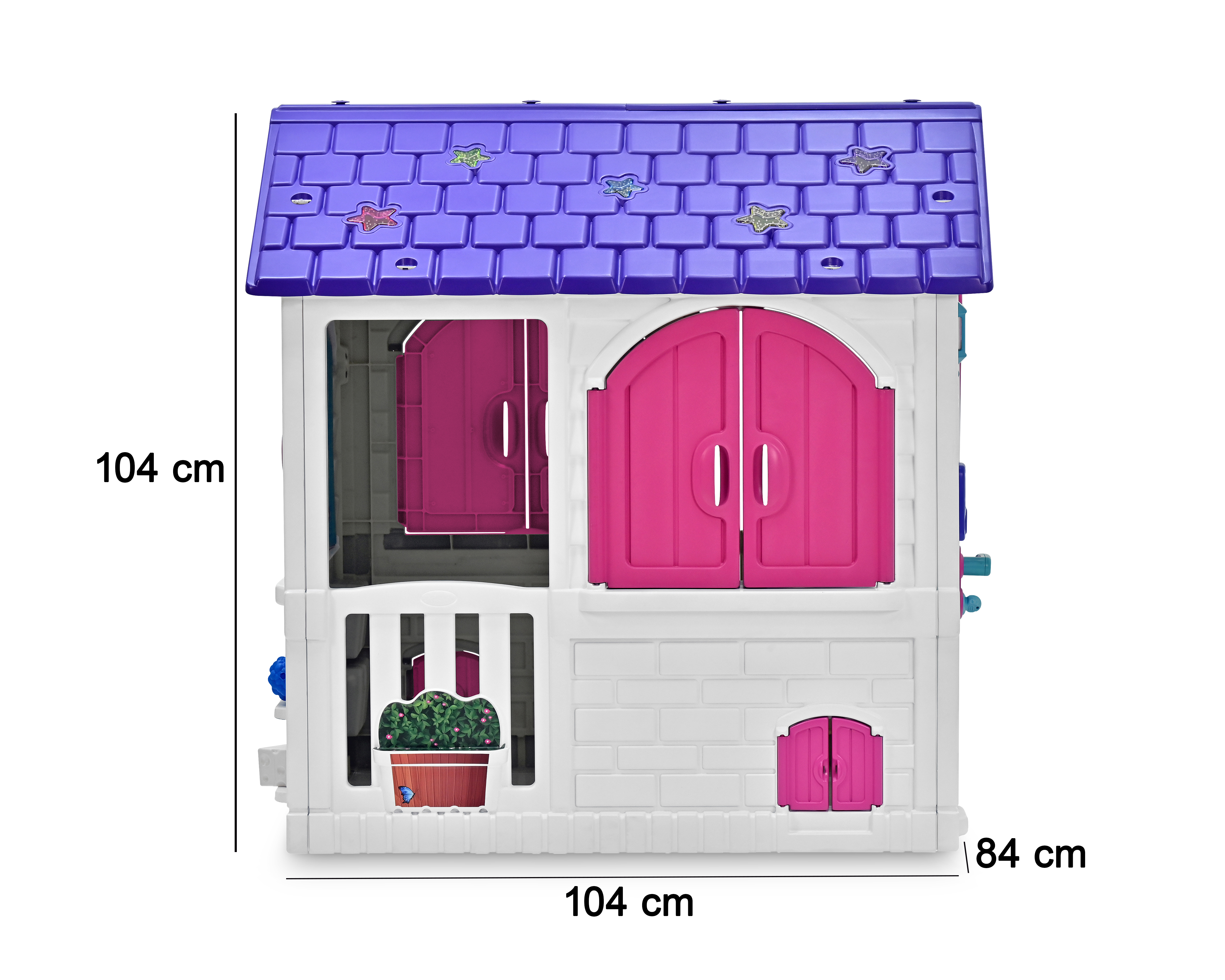 Foto 7 pulgar | Foto 6 | Casa de Juego Prinsel Blanca