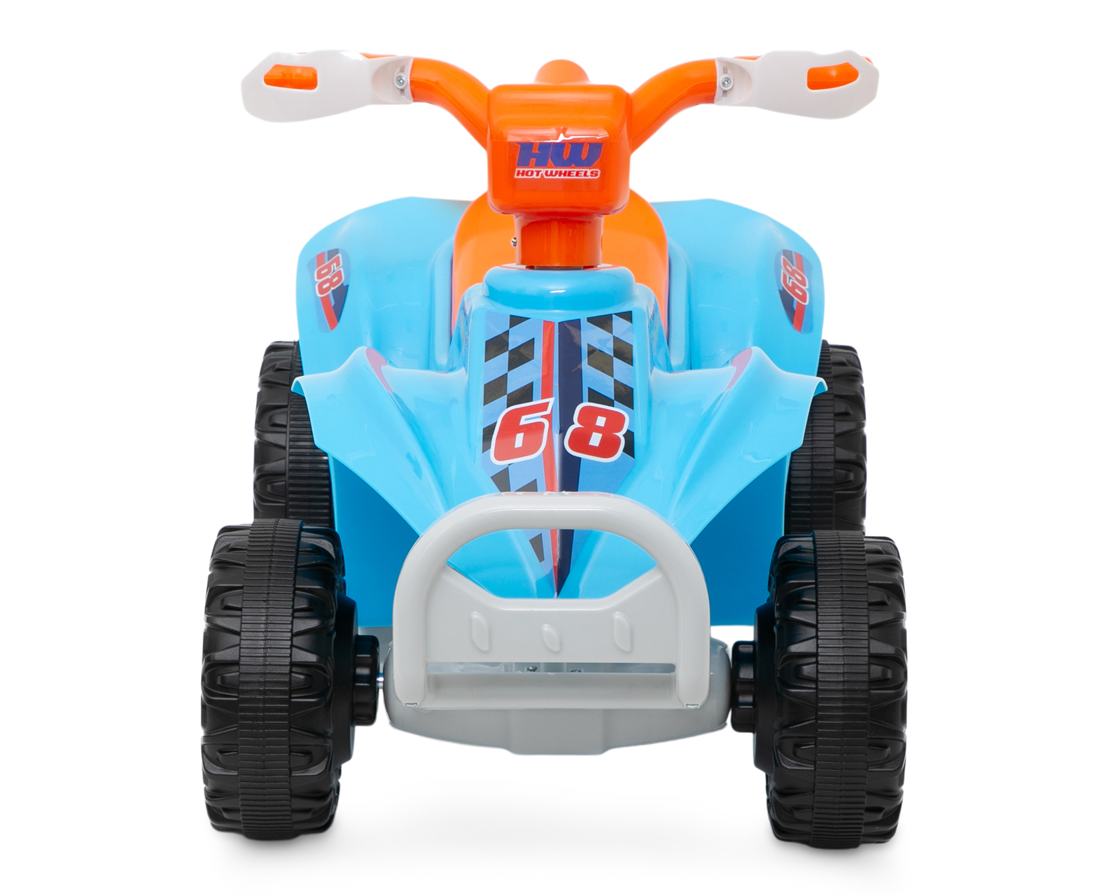 Foto 2 | Foto 2 | Montable Eléctrico Hot Wheels Azul