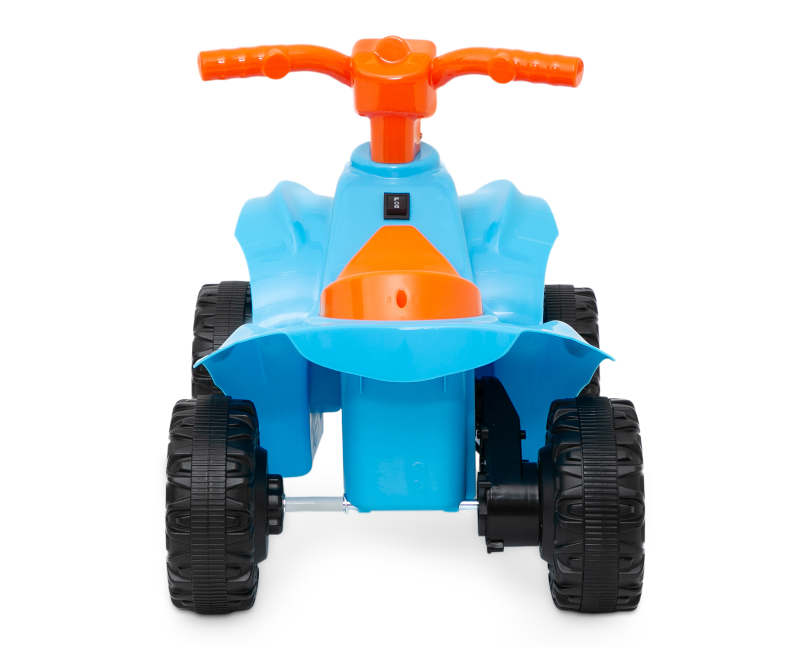 Foto 4 pulgar | Foto 3 | Montable Eléctrico Hot Wheels Azul
