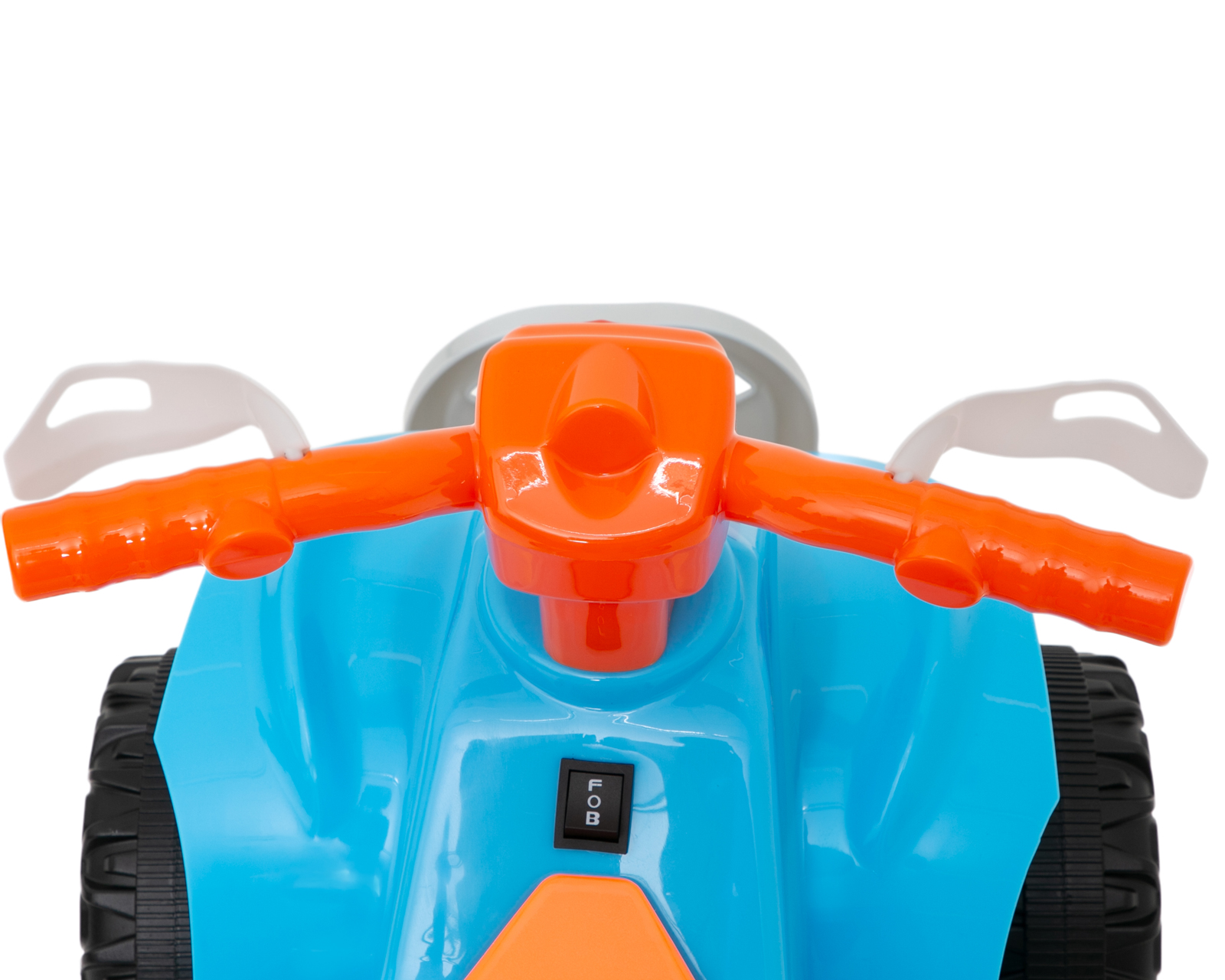 Foto 5 | Foto 5 | Montable Eléctrico Hot Wheels Azul
