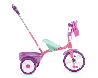 Foto 2 | Foto 2 | Triciclo Apache Gabby's DollHouse Multicolor