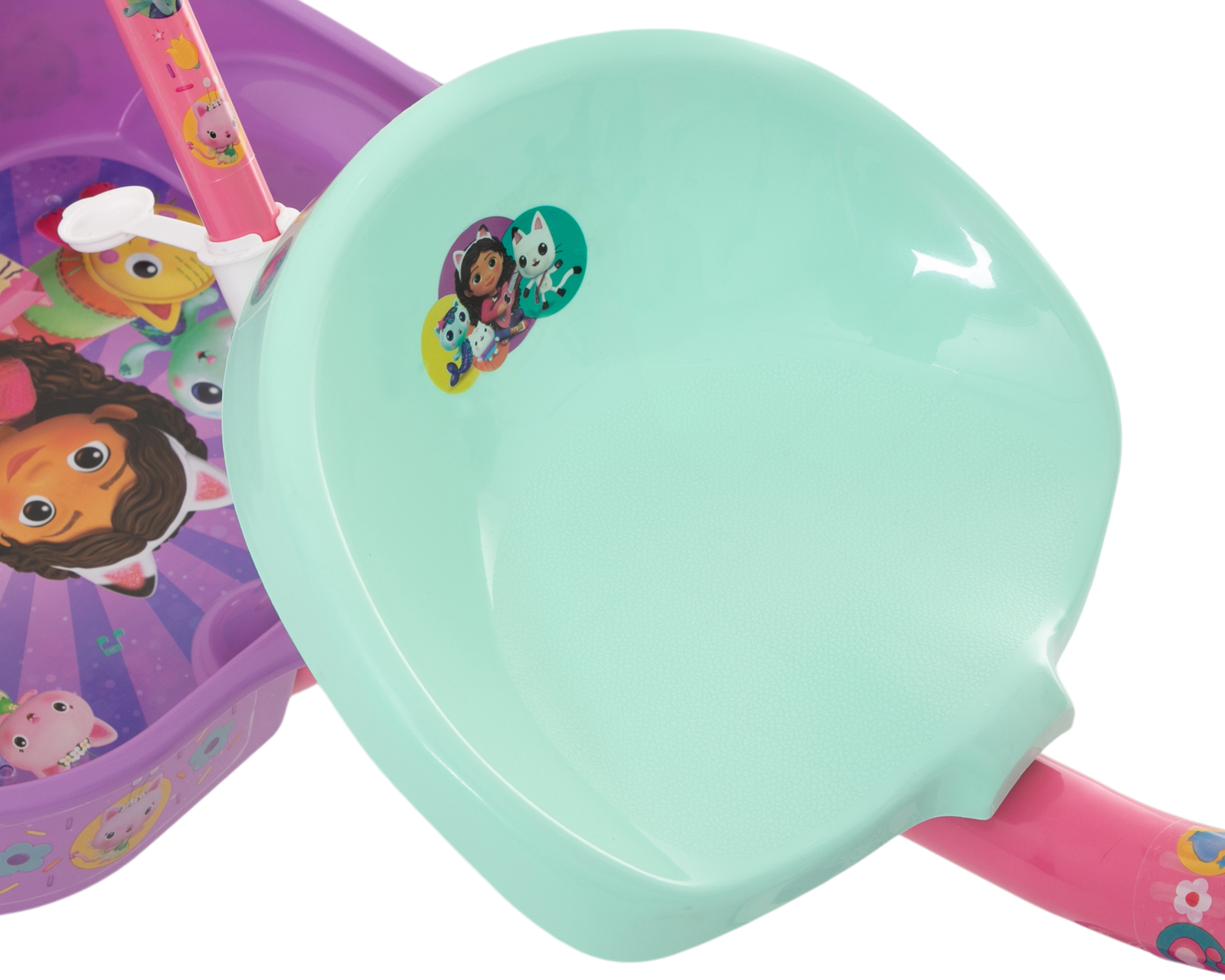 Foto 6 pulgar | Foto 5 | Triciclo Apache Gabby's DollHouse Multicolor