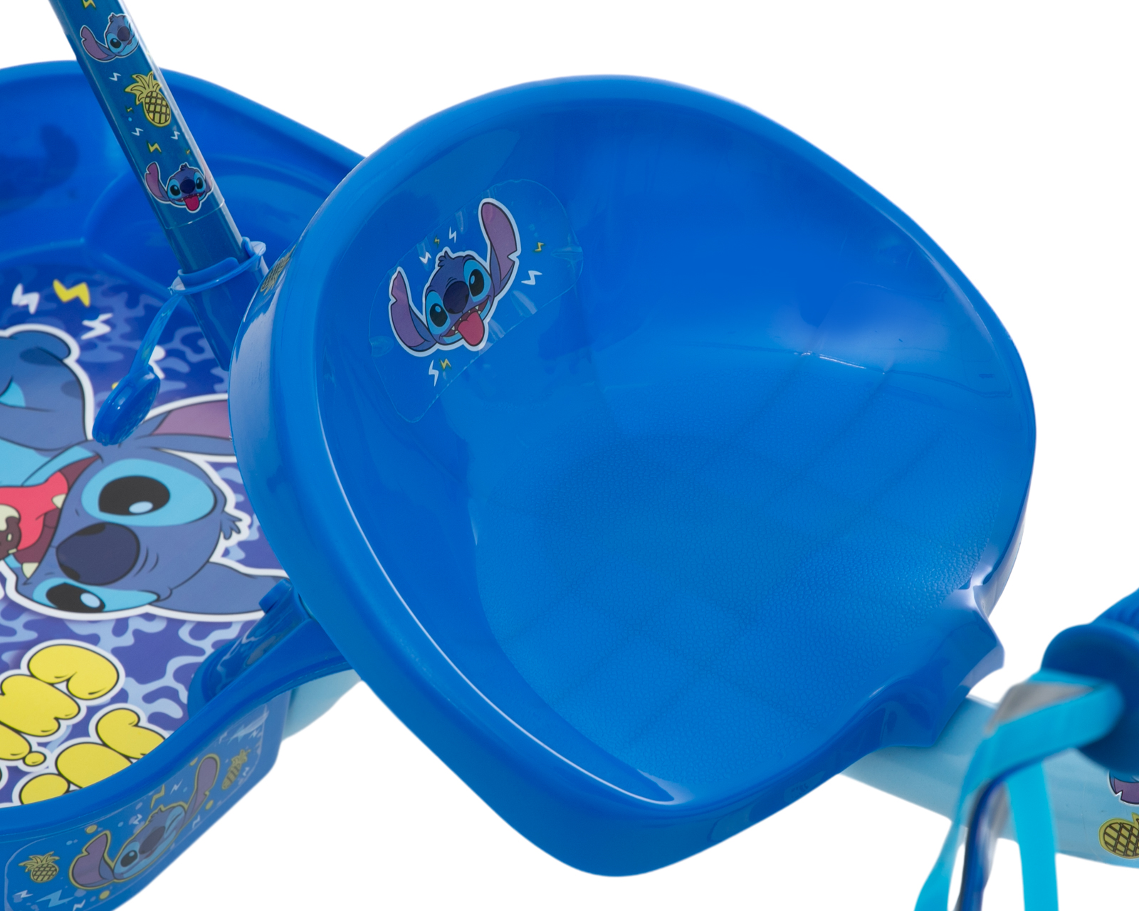 Foto 4 | Foto 4 | Triciclo Apache Stitch Azul