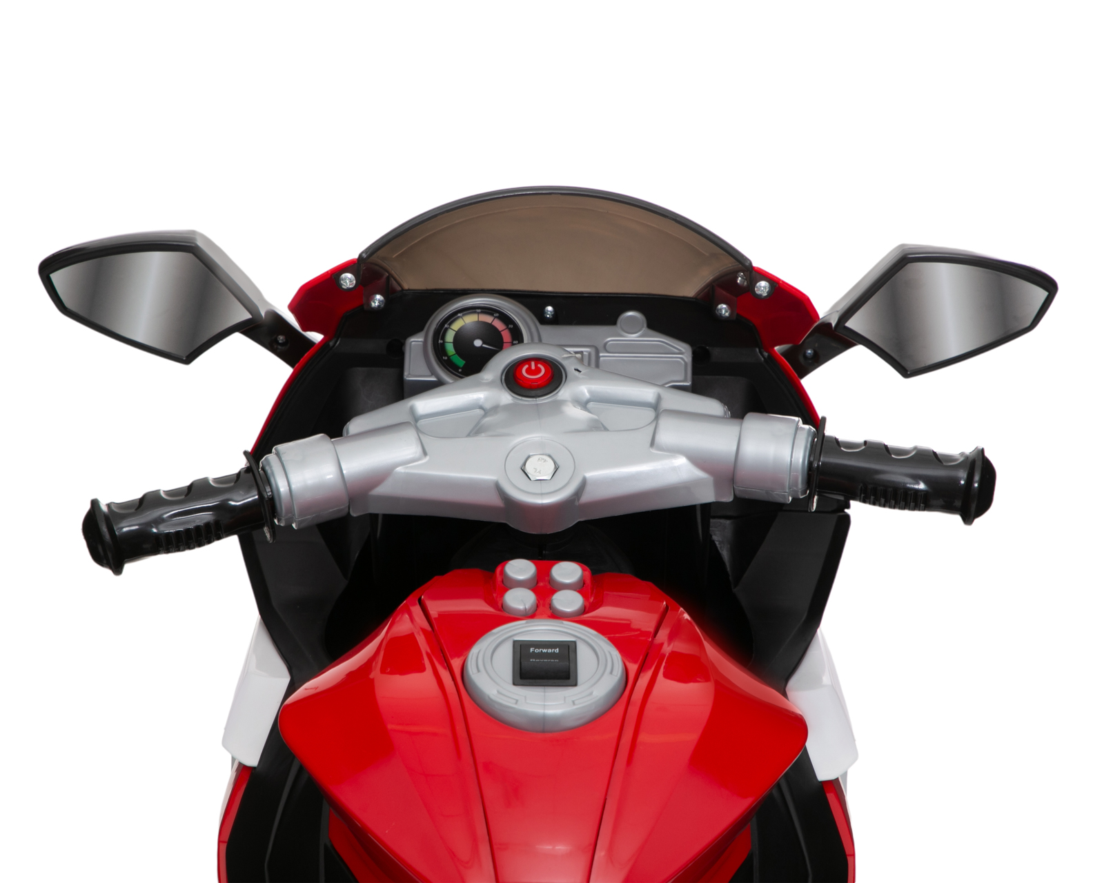 Foto 5 | Foto 5 | Moto Eléctrica Apache Roja