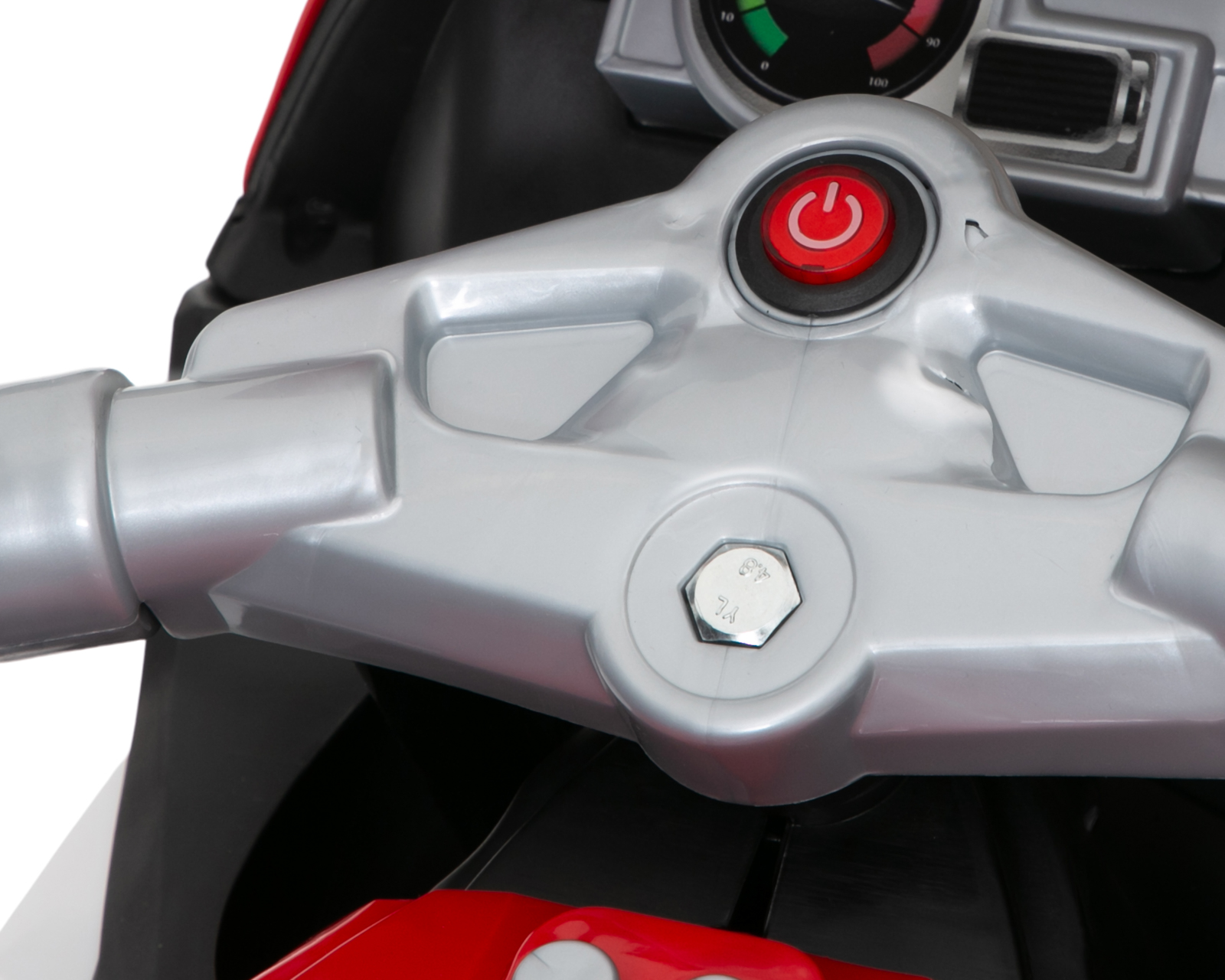 Foto 6 | Foto 6 | Moto Eléctrica Apache Roja