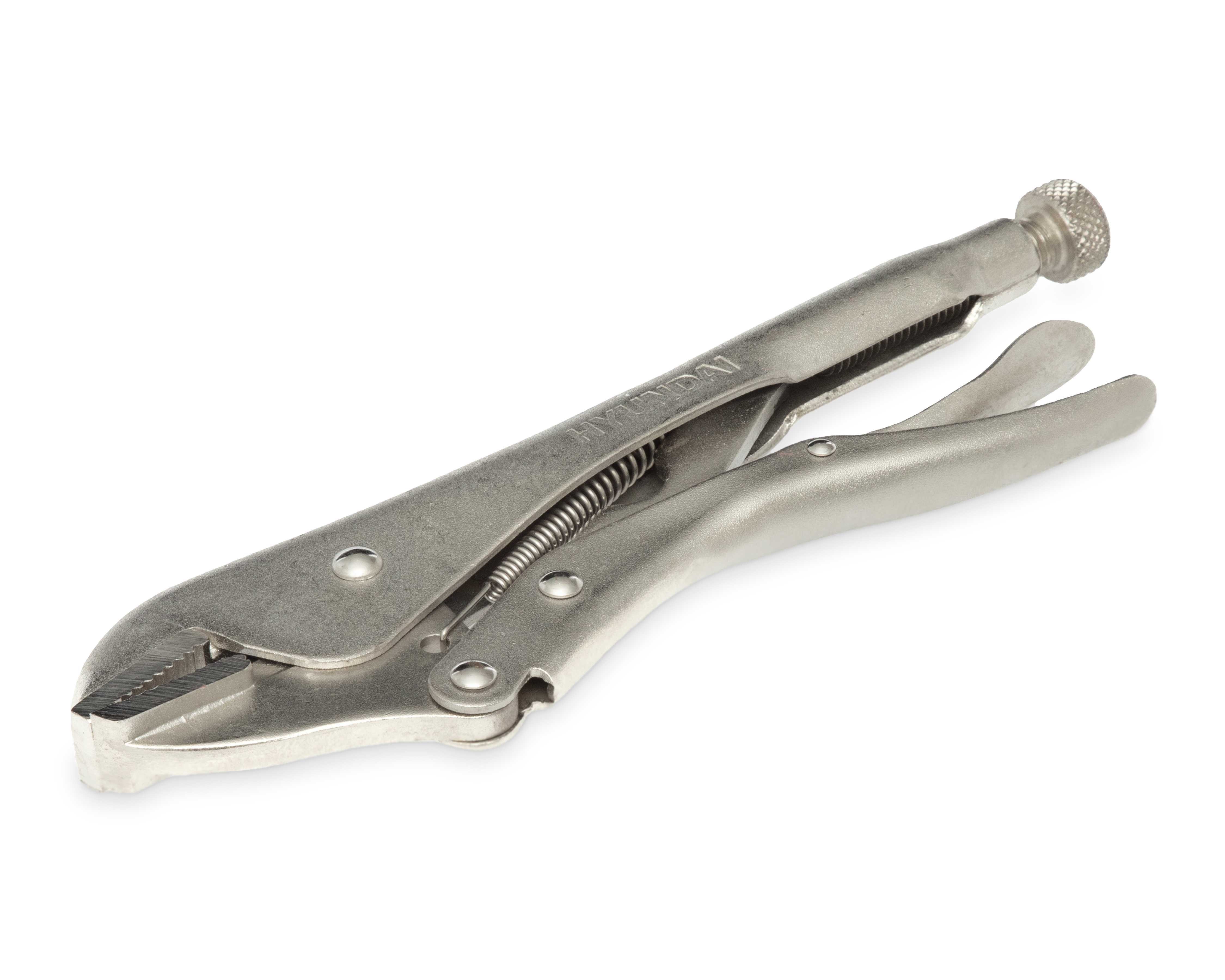 Foto 3 | Foto 2 | Pinza de Presión de Acero Hyundai HYPR9