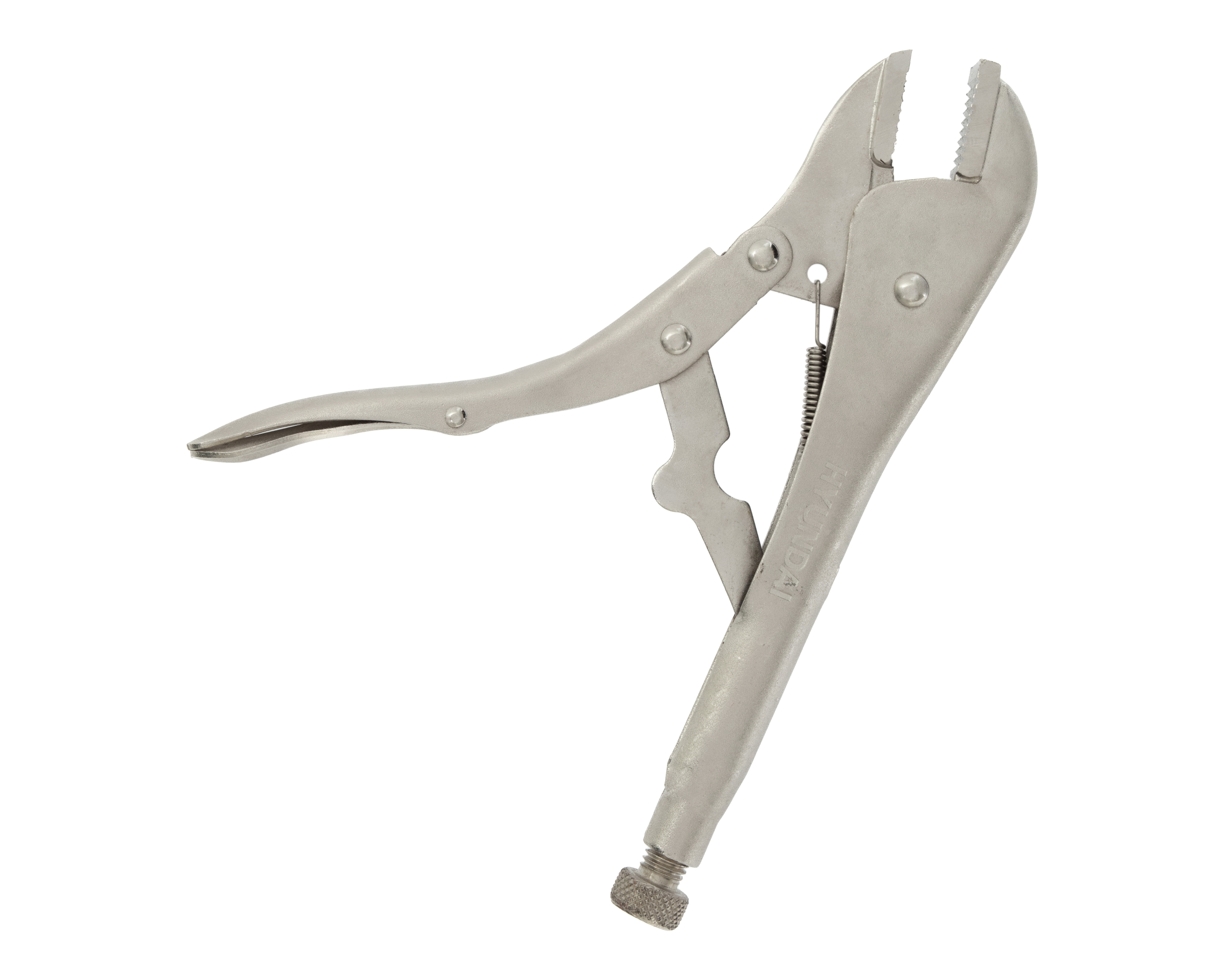 Foto 4 | Foto 3 | Pinza de Presión de Acero Hyundai HYPR9