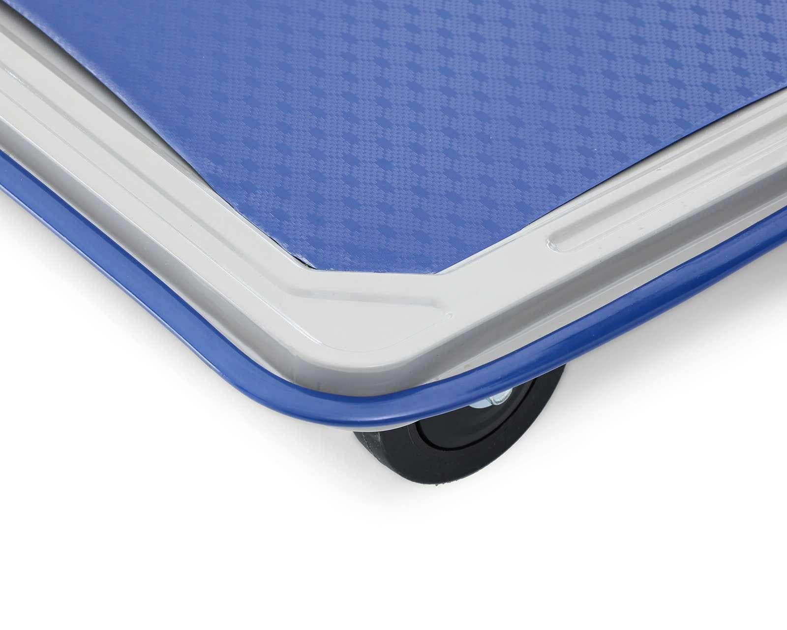 Foto 6 pulgar | Foto 5 | Carro Manual de Carga Toolcraft TC5 con Capacidad de 300 kg