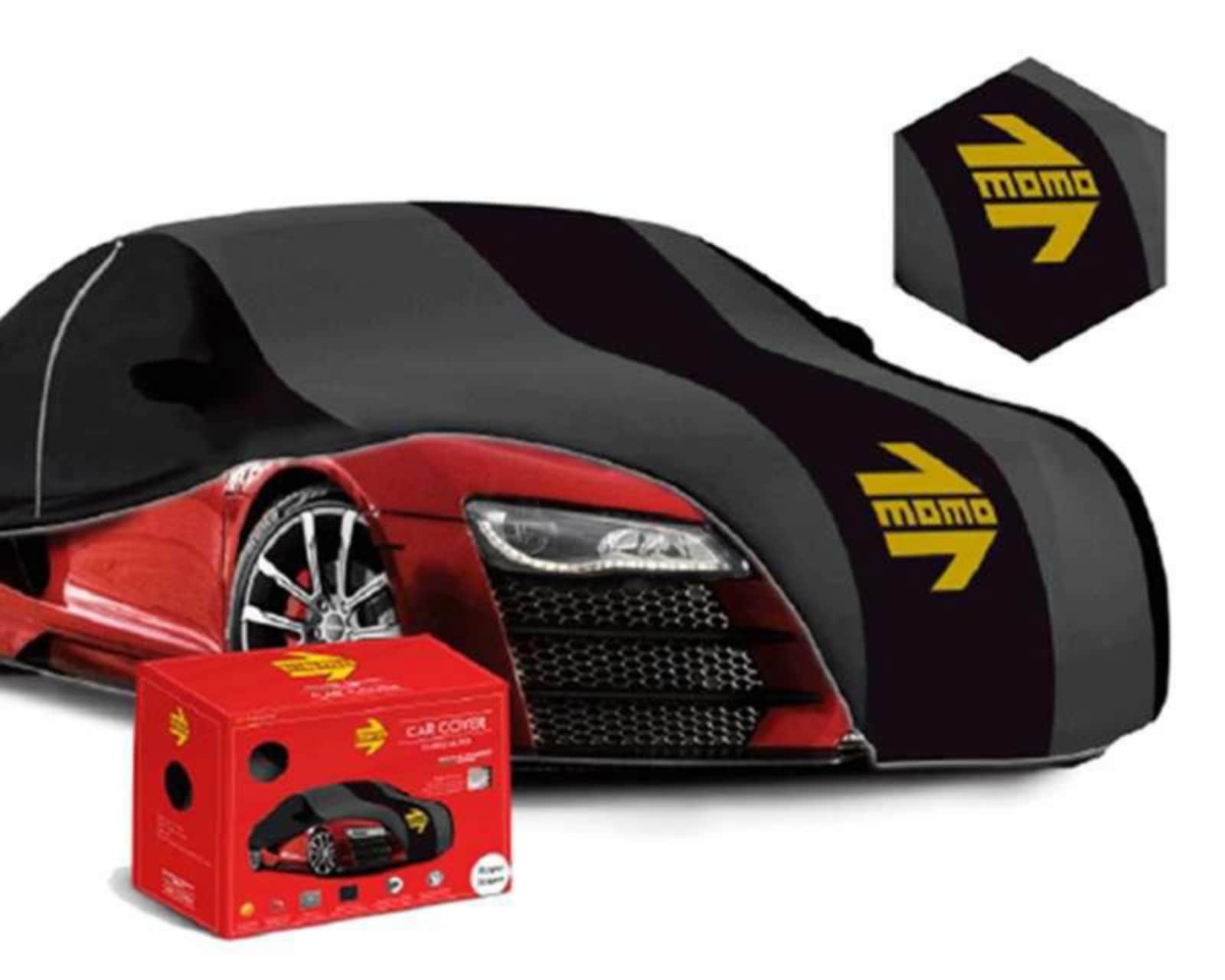 Foto 1 | Foto 1 | Cubierta para Automóvil Momo MUCC001D3L