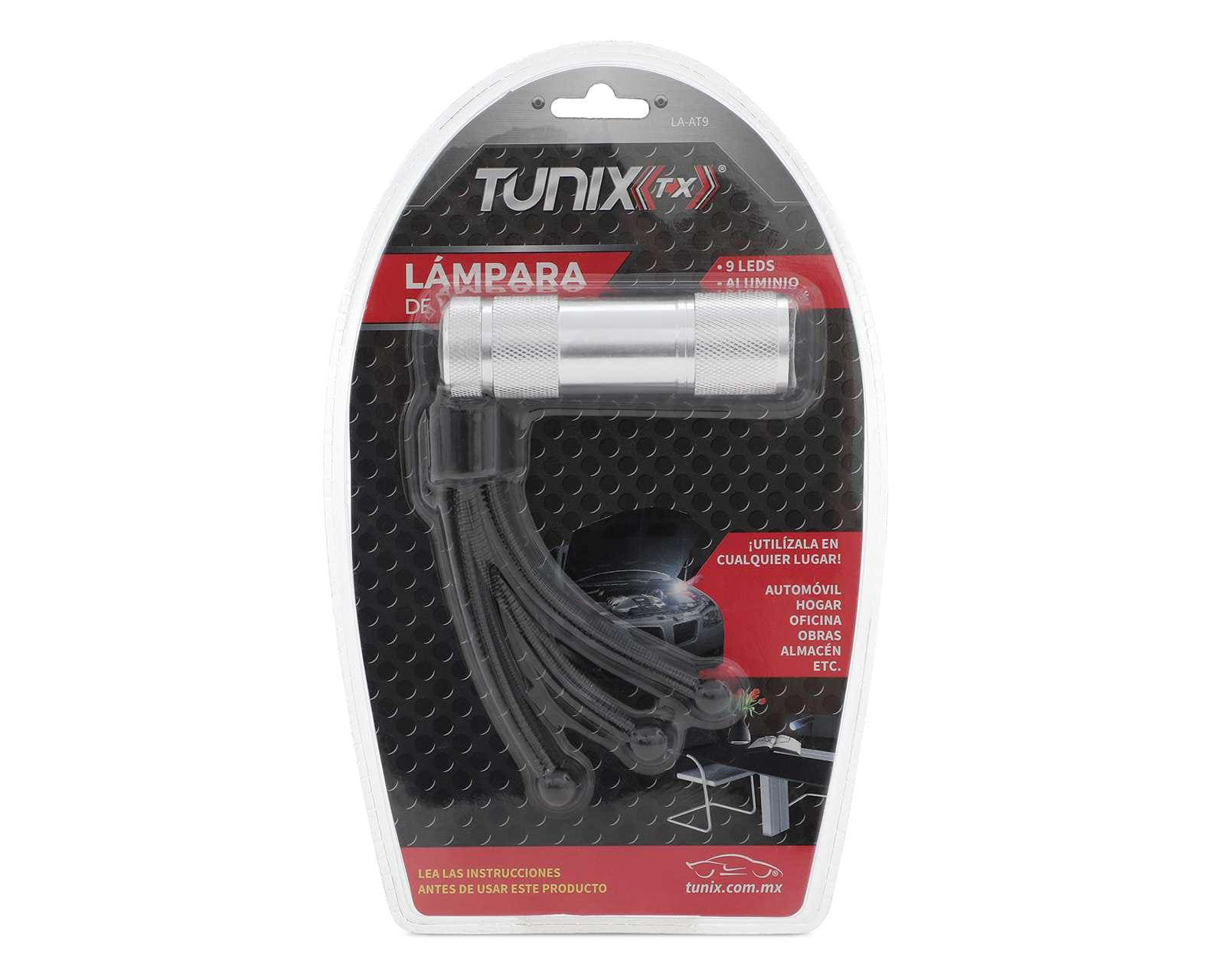 Lámpara LED Tunix