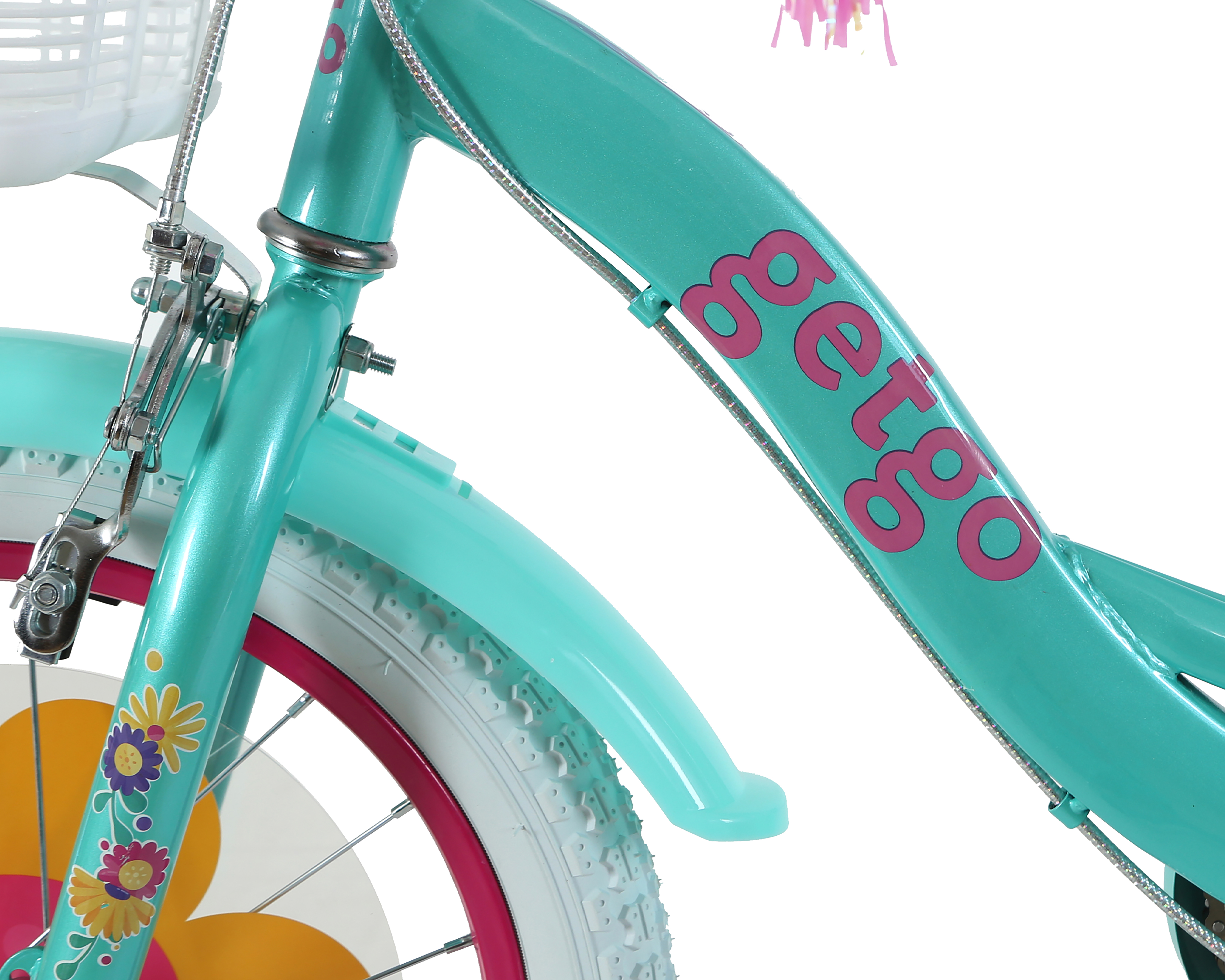 Foto 6 pulgar | Foto 5 | Bicicleta Infantil Getgo Get Up 16 Azul
