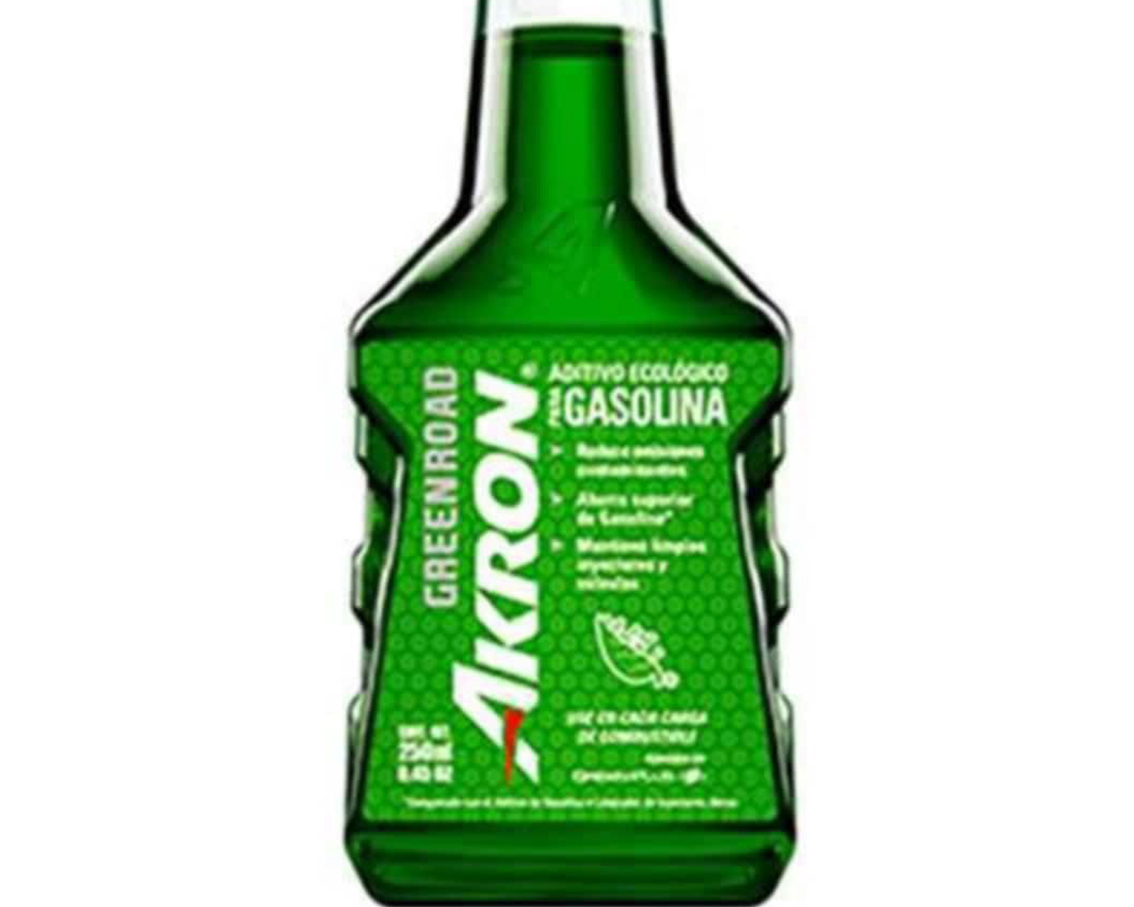 Foto 2 | Foto 2 | Aditivo Ecológico para Gasolina Akron