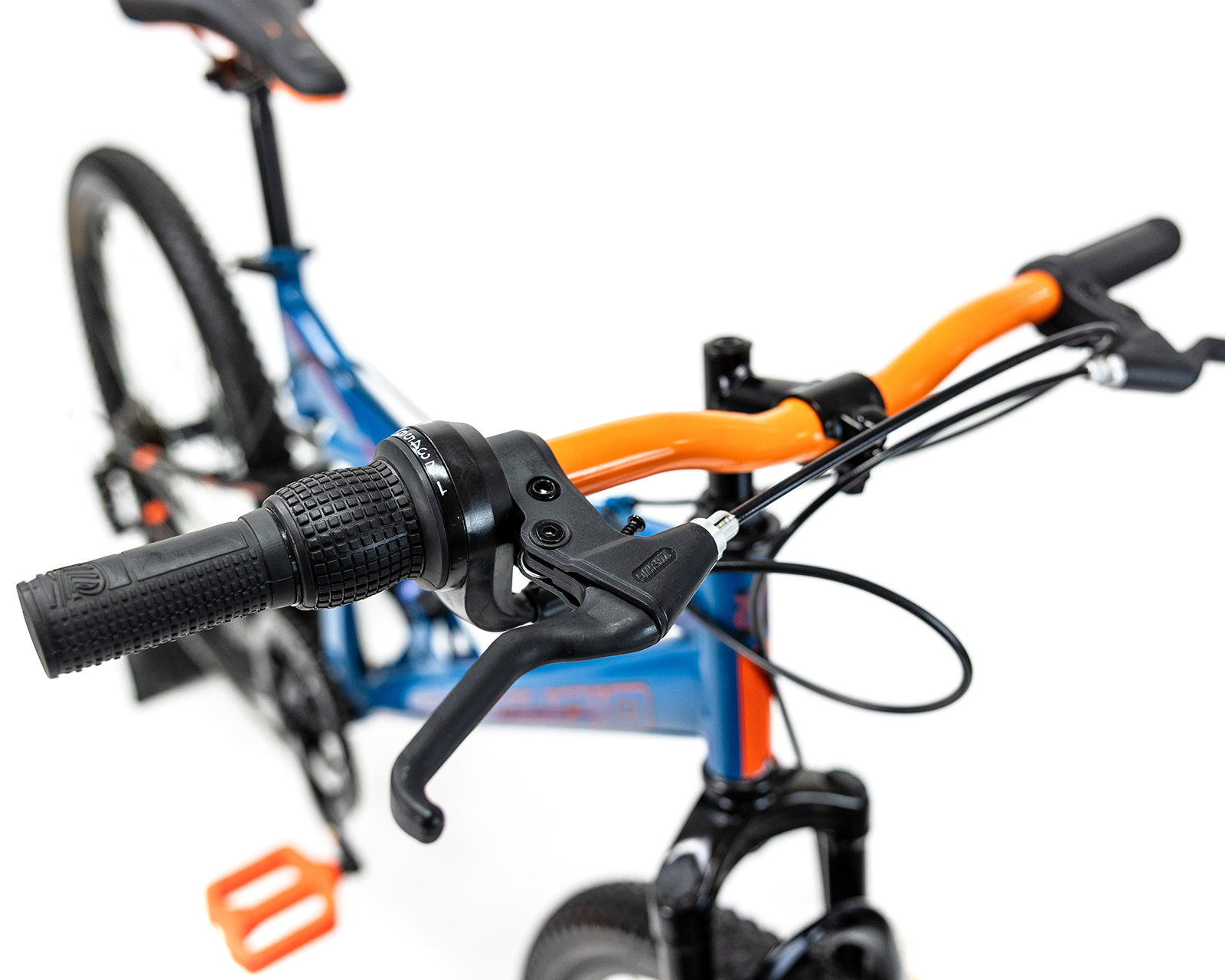 Foto 3 | Foto 3 | Bicicleta de Montaña Mercurio ZTX DS Rodada 24 Azul