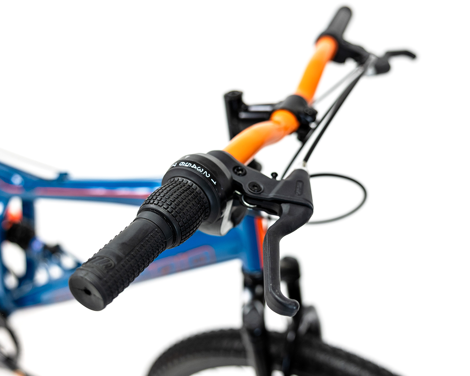 Foto 4 | Foto 4 | Bicicleta de Montaña Mercurio ZTX DS Rodada 24 Azul