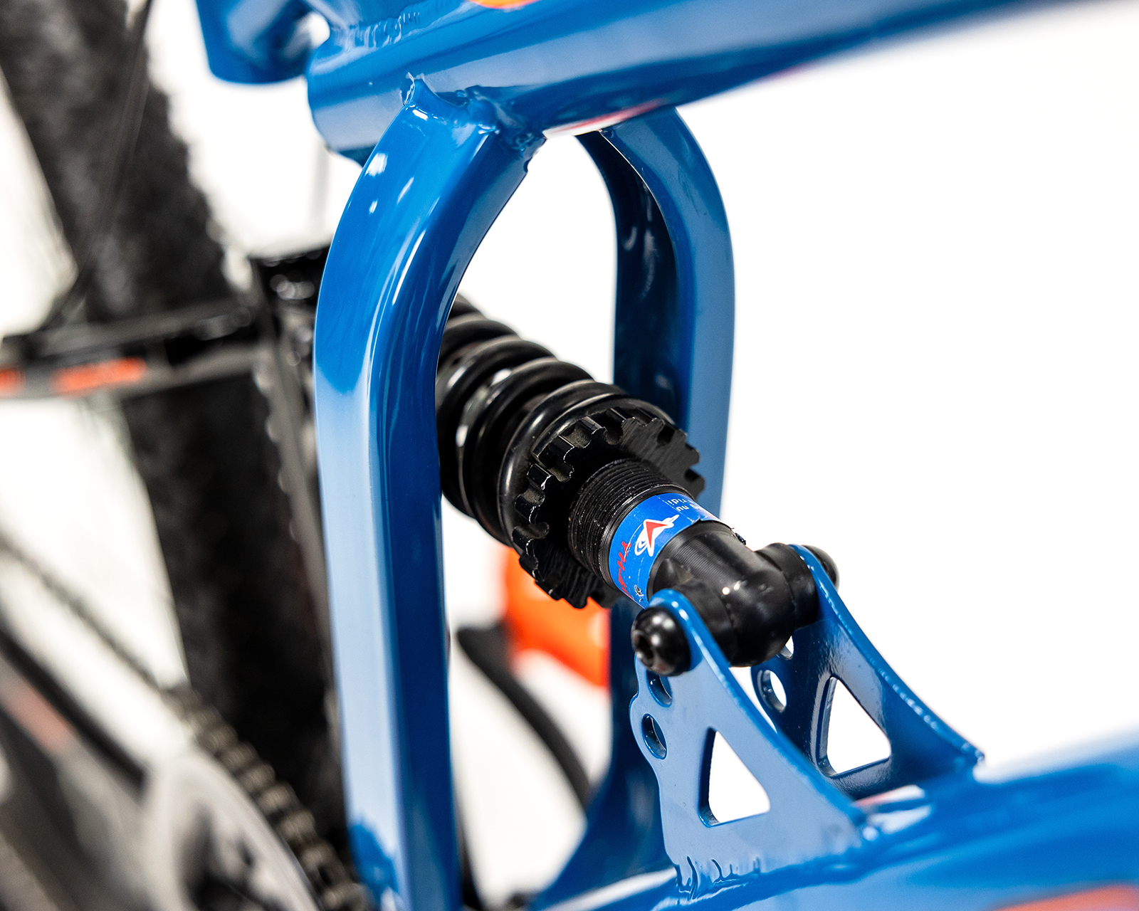 Foto 6 | Foto 6 | Bicicleta de Montaña Mercurio ZTX DS Rodada 24 Azul