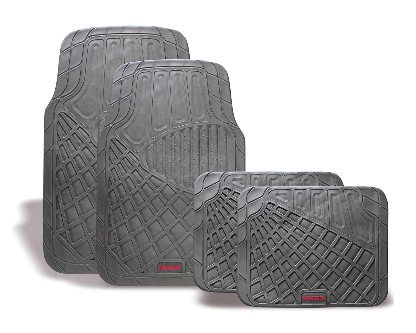 Tapetes para Automóvil Mikels TA-2 4 Piezas