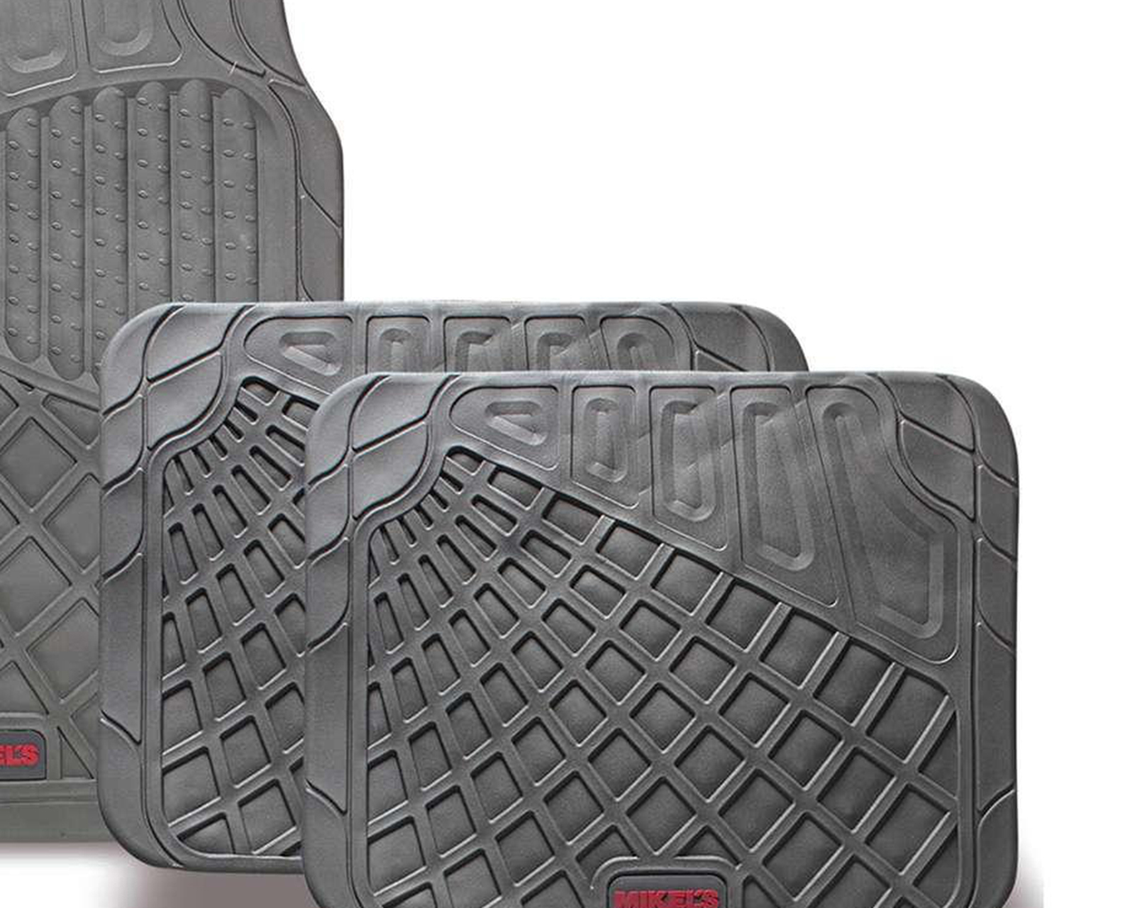 Foto 2 | Foto 2 | Tapetes para Automóvil Mikels TA-2 4 Piezas