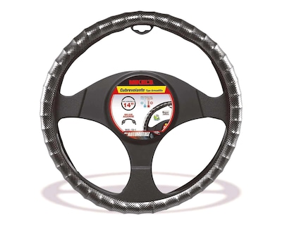Foto 1 | Foto 1 | Cubre Volante Mikels CU-1 Plateado