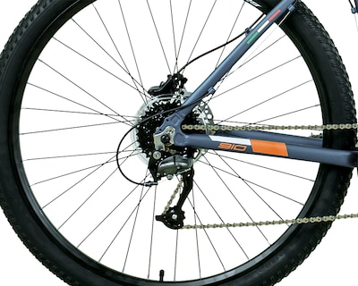 Foto 7 | Foto 7 | Bicicleta de Montaña Benotto Hoger 2.0 Rodada 29 Gris