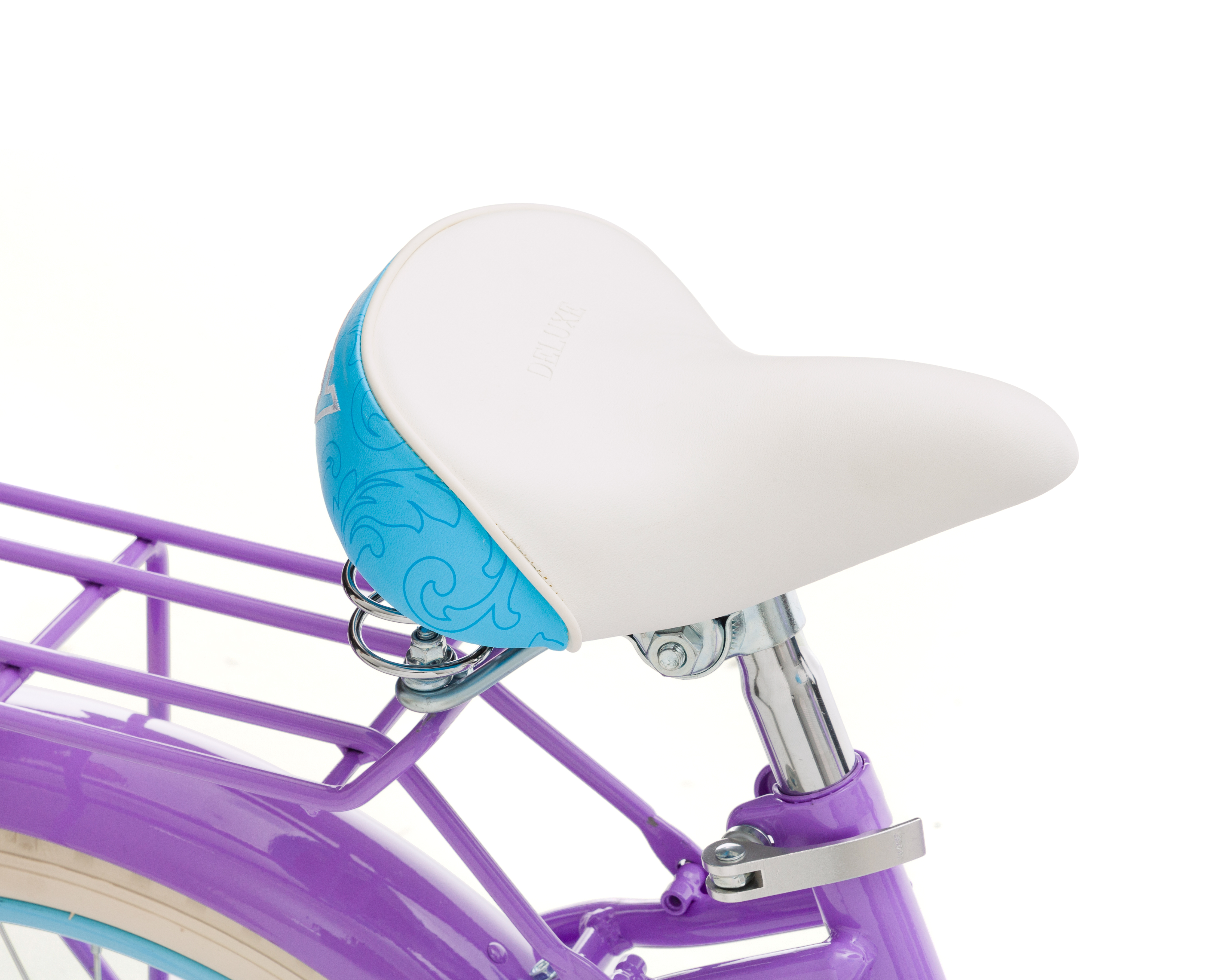 Foto 4 | Foto 4 | Bicicleta Urbana Huffy Deluxe Rodada 20 Lila