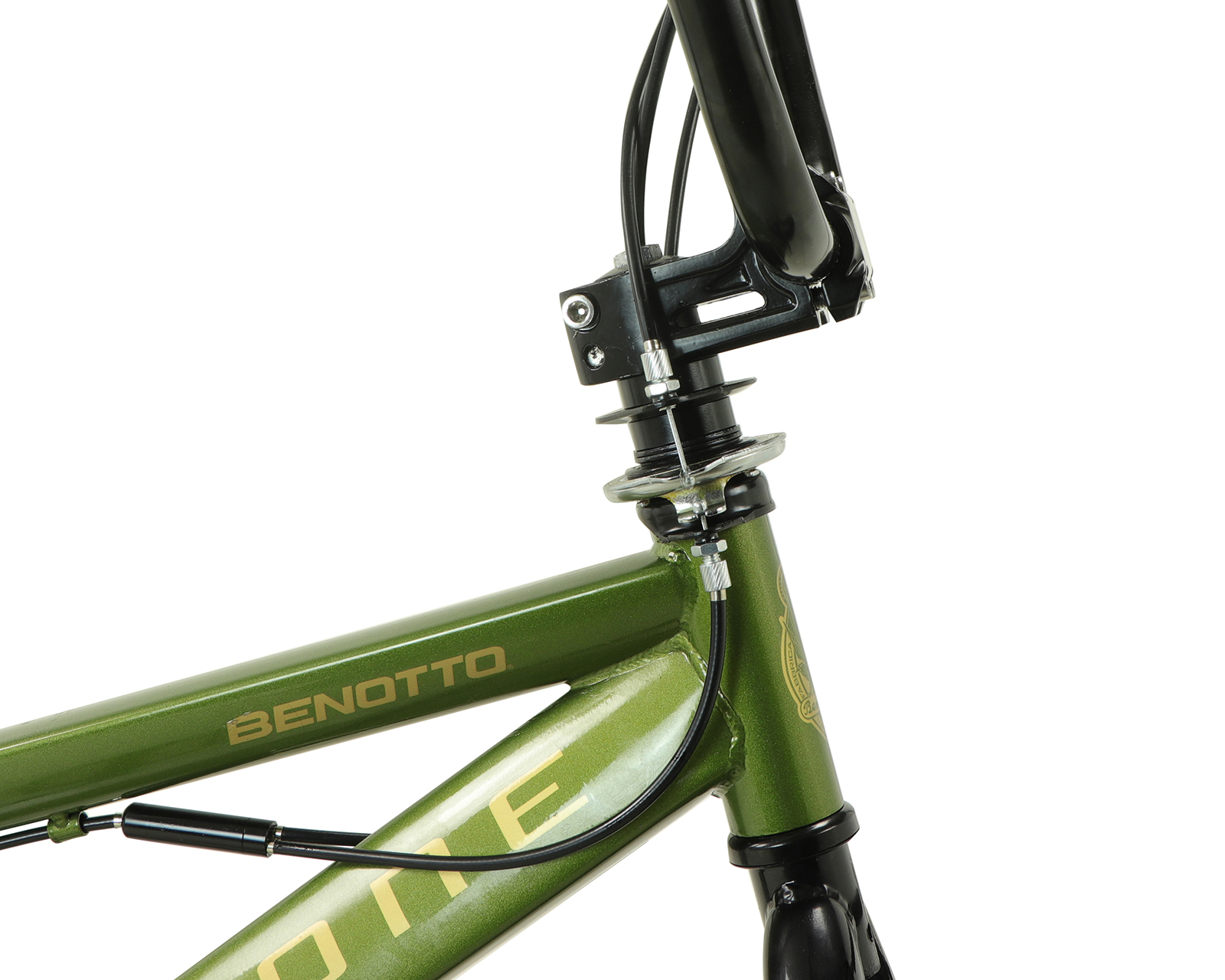 Foto 3 | Foto 3 | Bicicleta Infantil Benotto Warzone 20 Verde