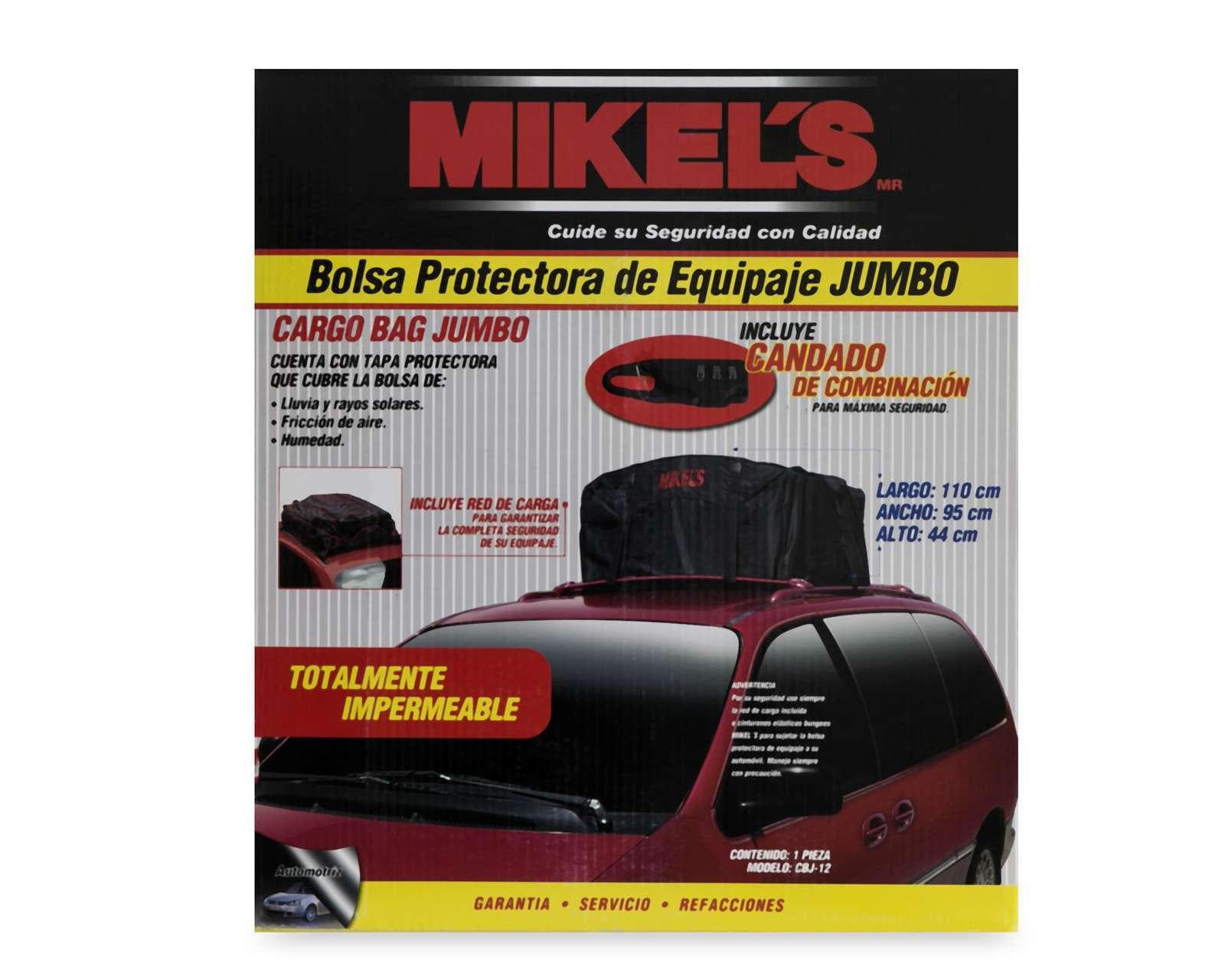 Bolsa para Equipaje Mikels CBJ-12  Jumbo