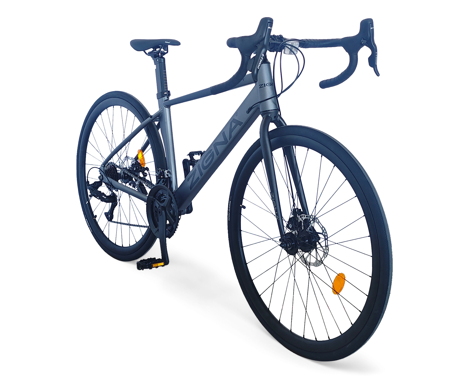 Foto 1 | Foto 1 | Bicicleta Urbana Zigna Comet Rodada 29 Gris