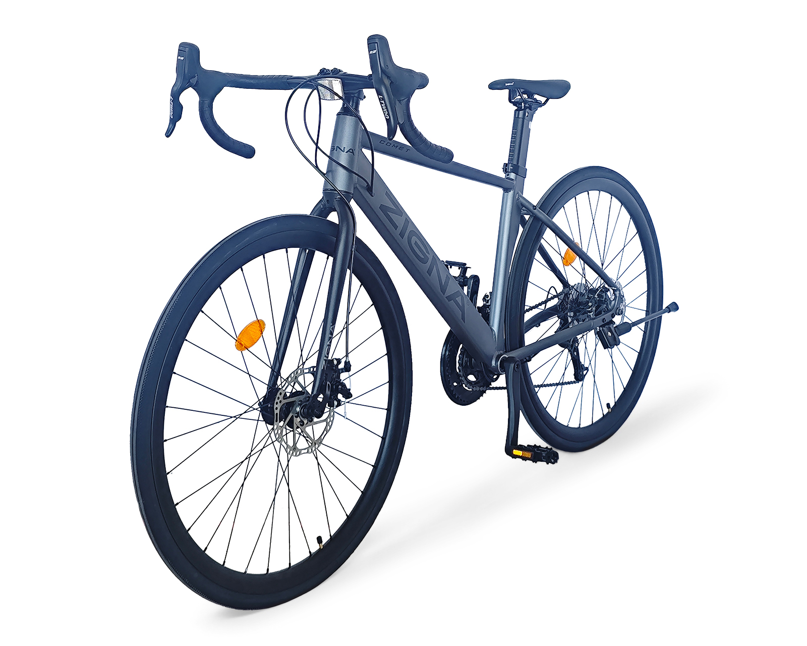 Foto 7 | Foto 7 | Bicicleta Urbana Zigna Comet Rodada 29 Gris