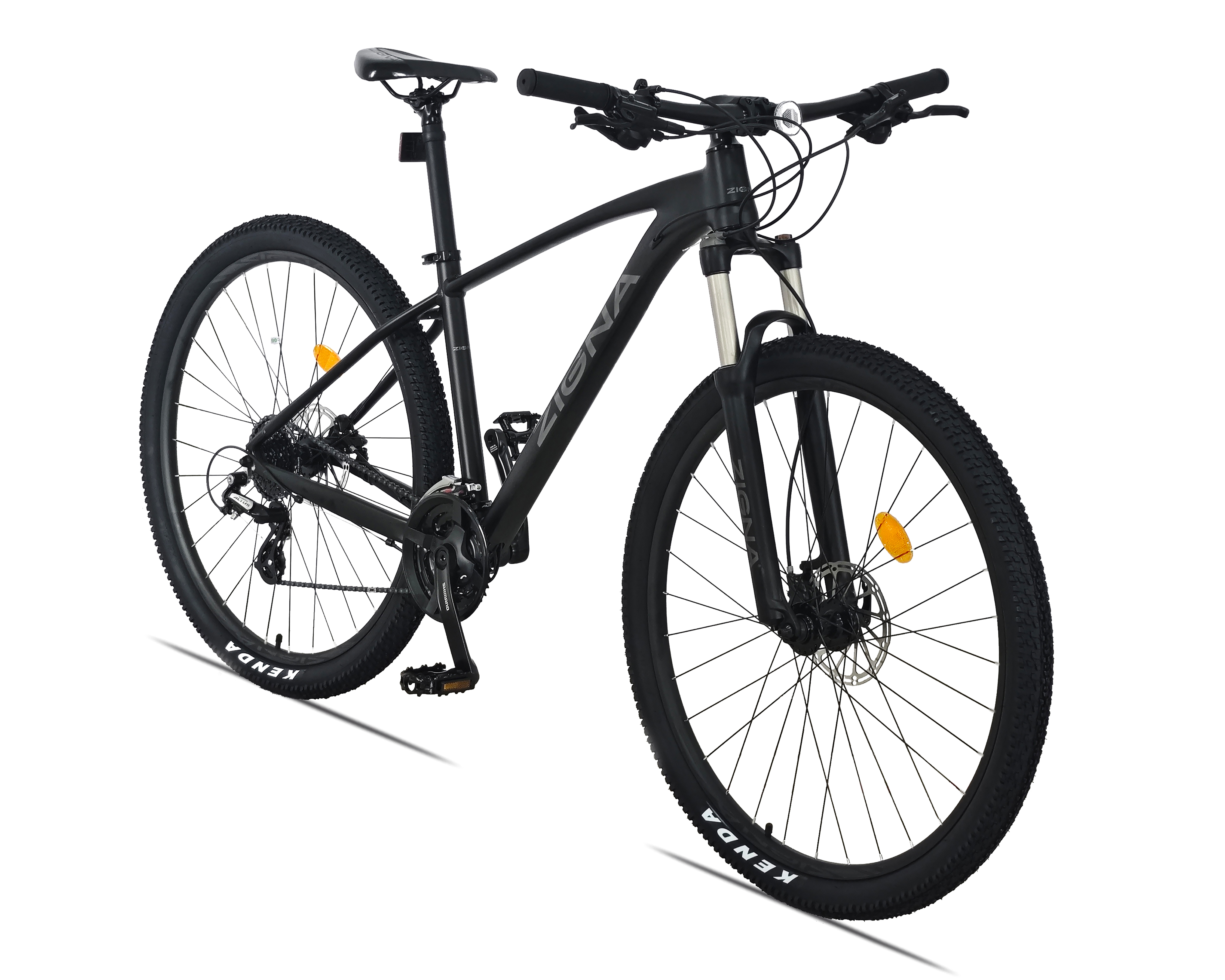 Bicicleta de Montaña Zigna Kepler Rodada 29 Gris