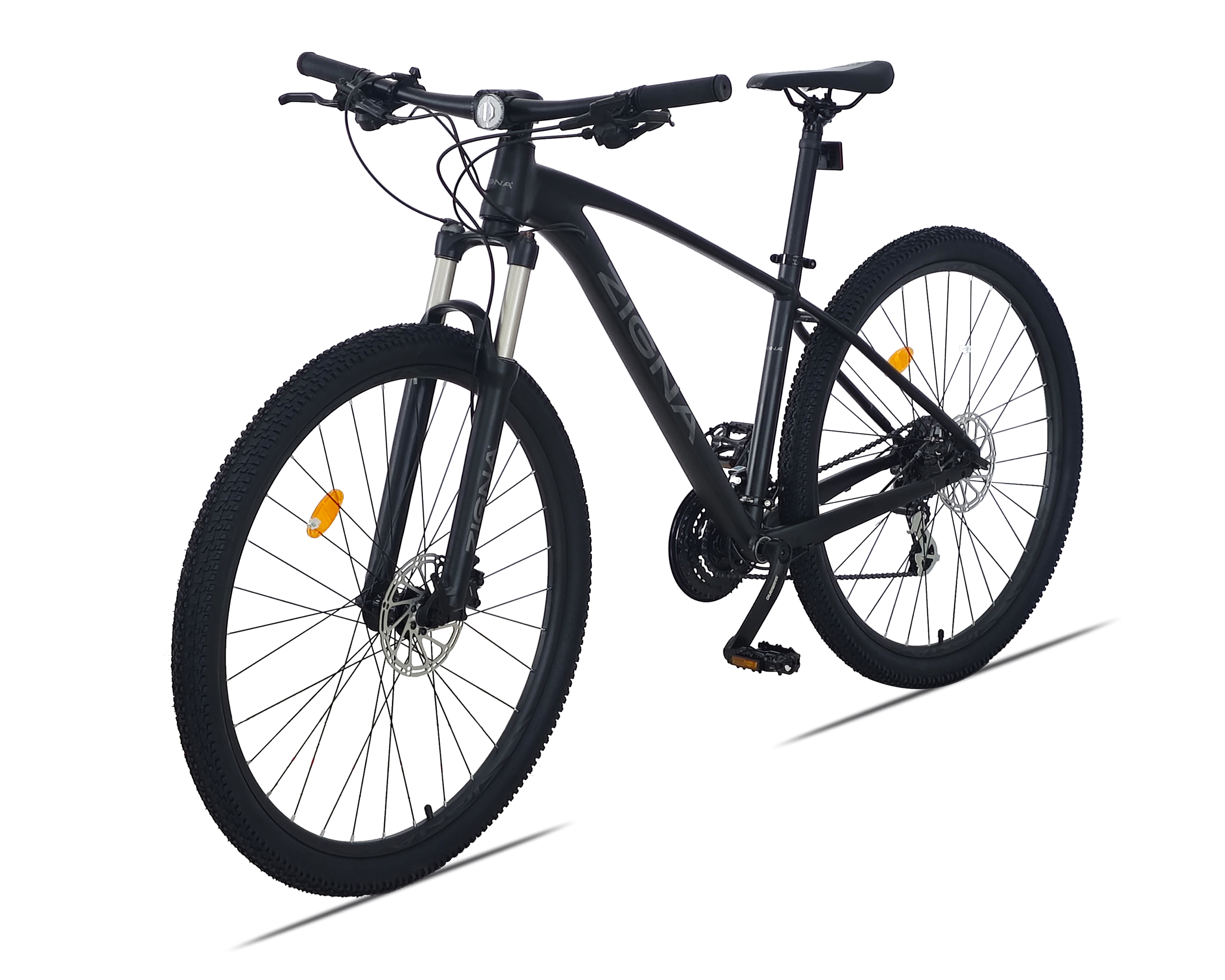 Foto 2 | Foto 2 | Bicicleta de Montaña Zigna Kepler Rodada 29 Gris