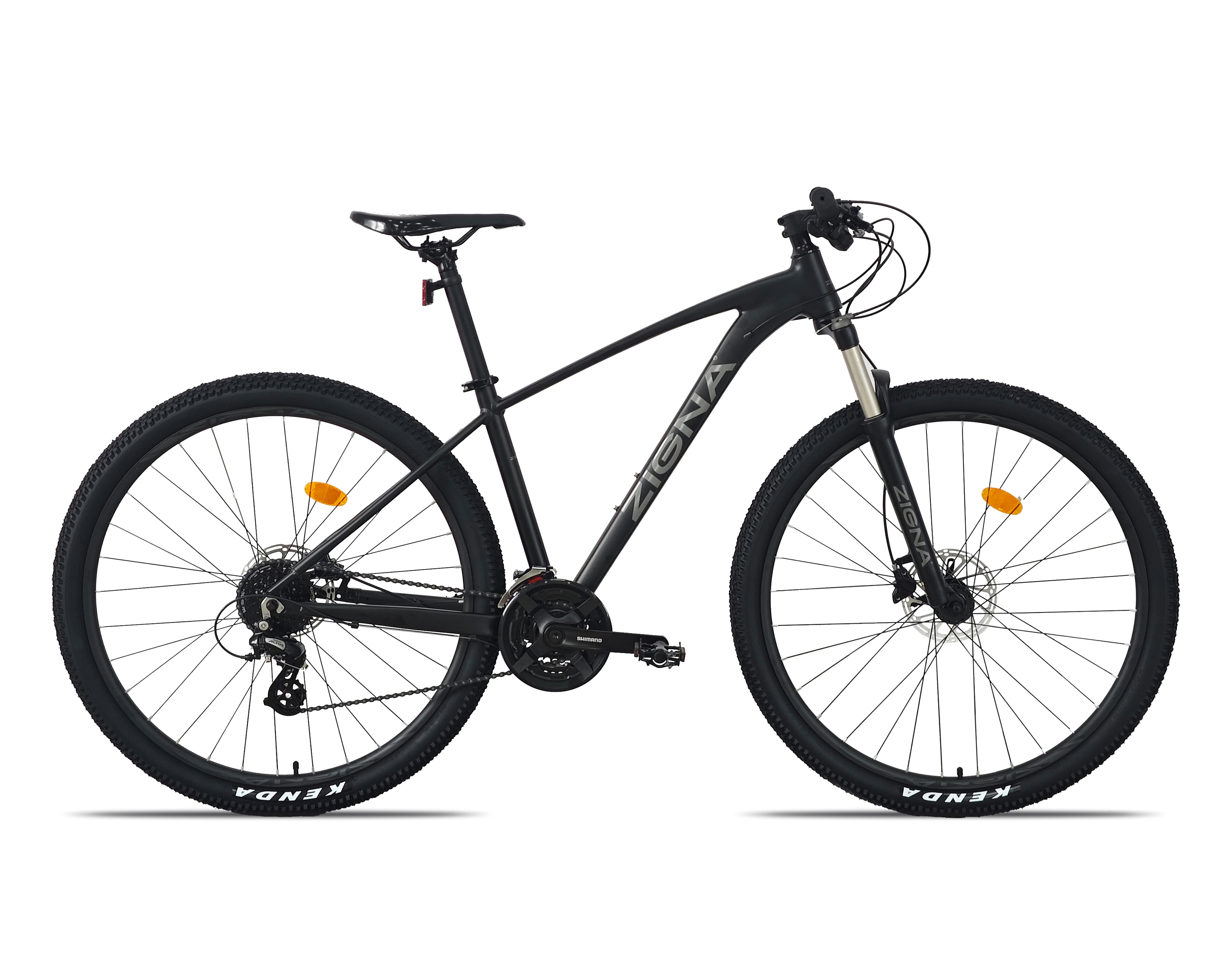 Foto 4 pulgar | Foto 3 | Bicicleta de Montaña Zigna Kepler Rodada 29 Gris